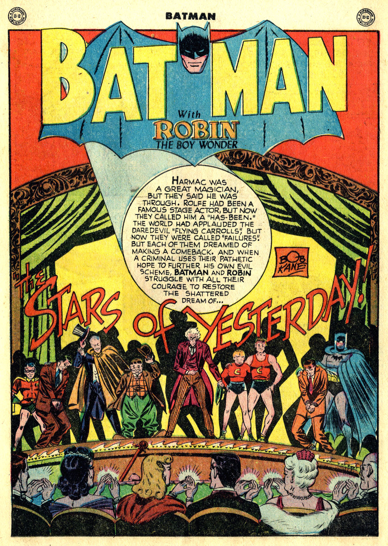 Read online Batman (1940) comic -  Issue #51 - 19
