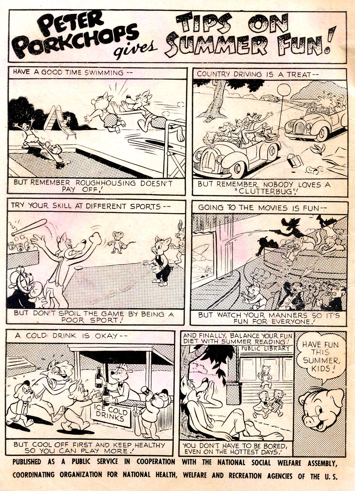 Read online Real Screen Comics comic -  Issue #77 - 2