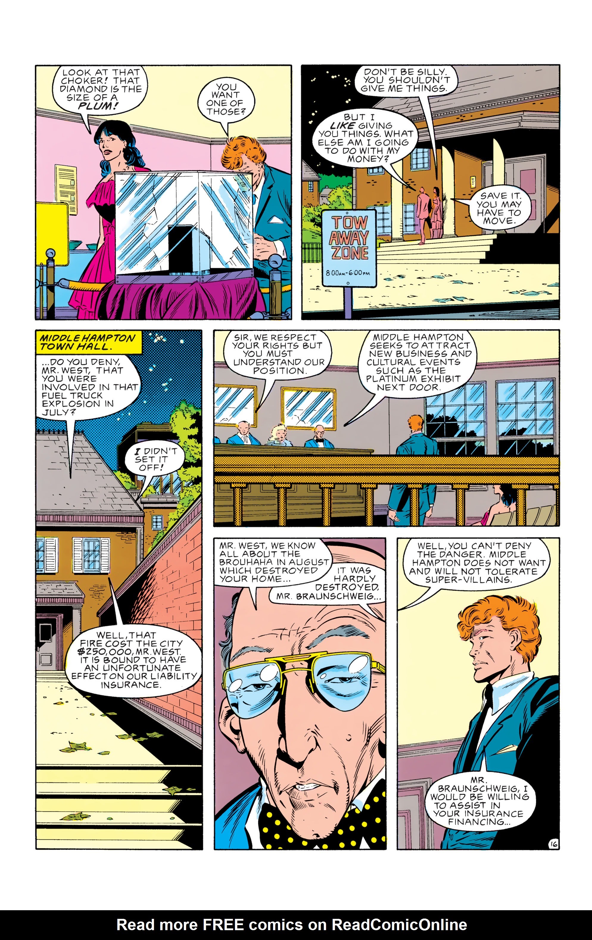 Read online The Flash: Savage Velocity comic -  Issue # TPB (Part 3) - 52