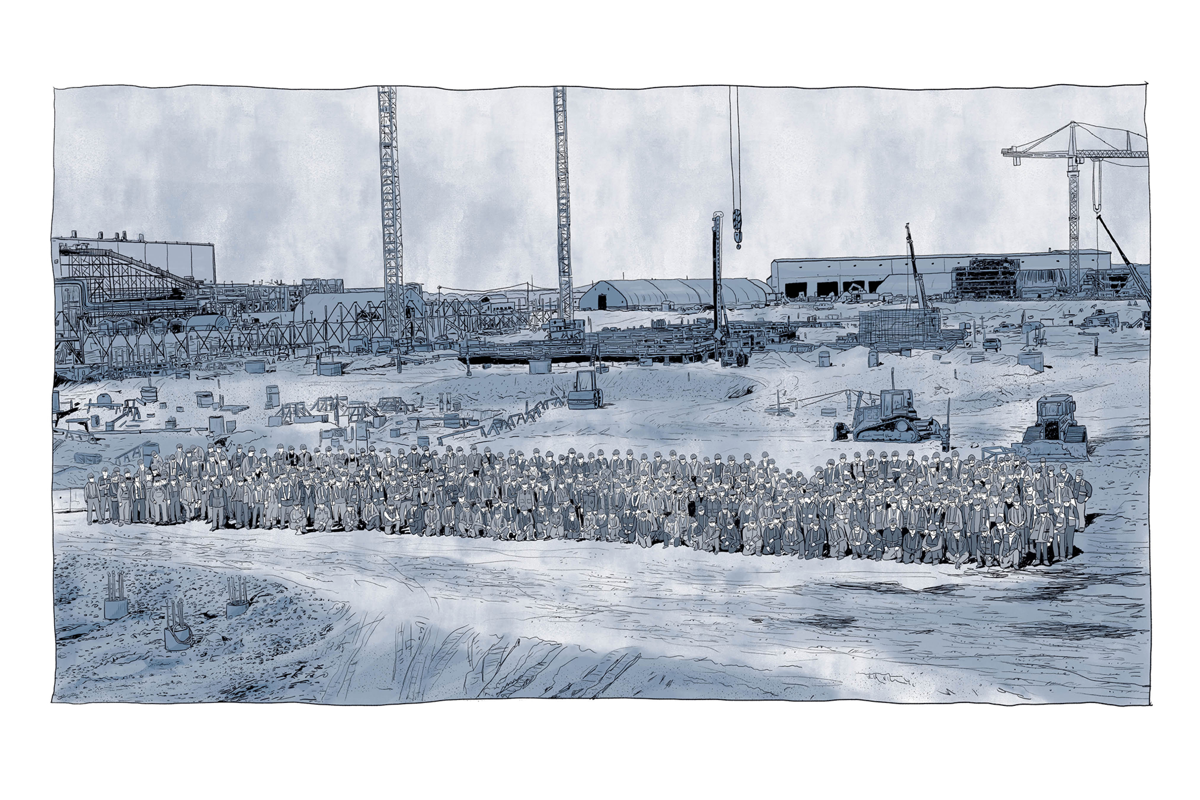 Read online Ducks: Two Years in the Oil Sands comic -  Issue # TPB (Part 4) - 98