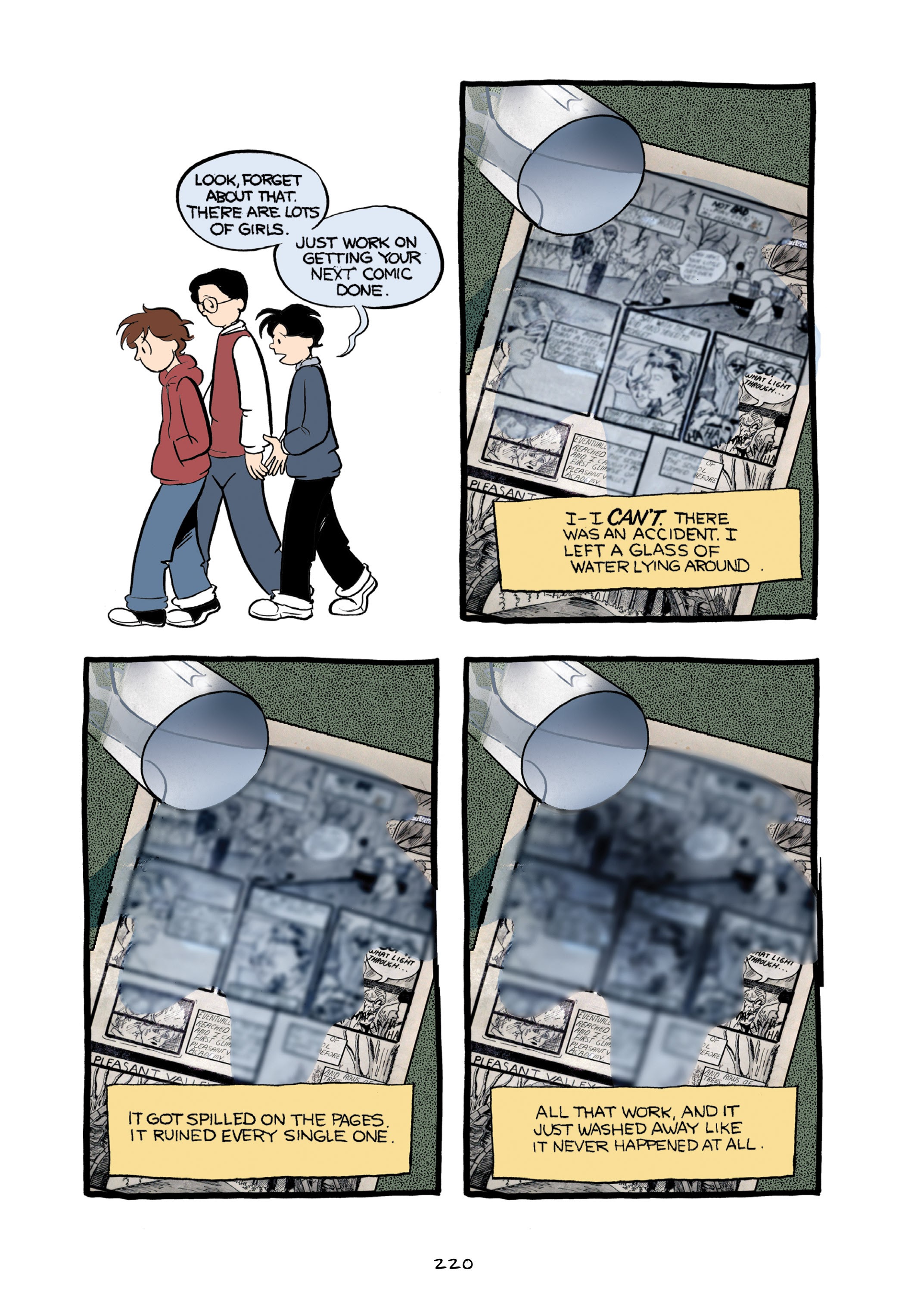 Read online The Dumbest Idea Ever! comic -  Issue # TPB (Part 3) - 20