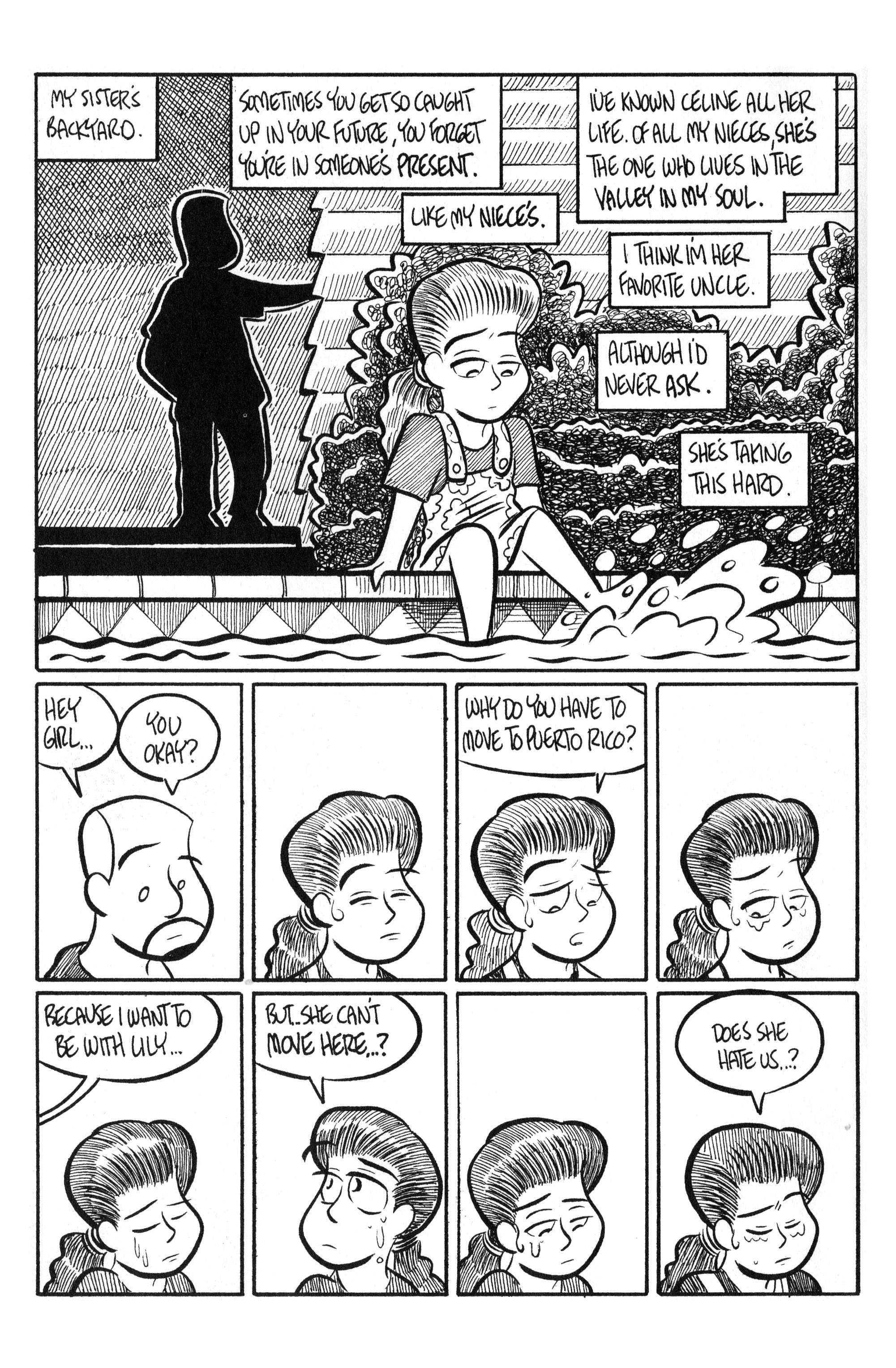 Read online True Story Swear To God (2000) comic -  Issue #11 - 12