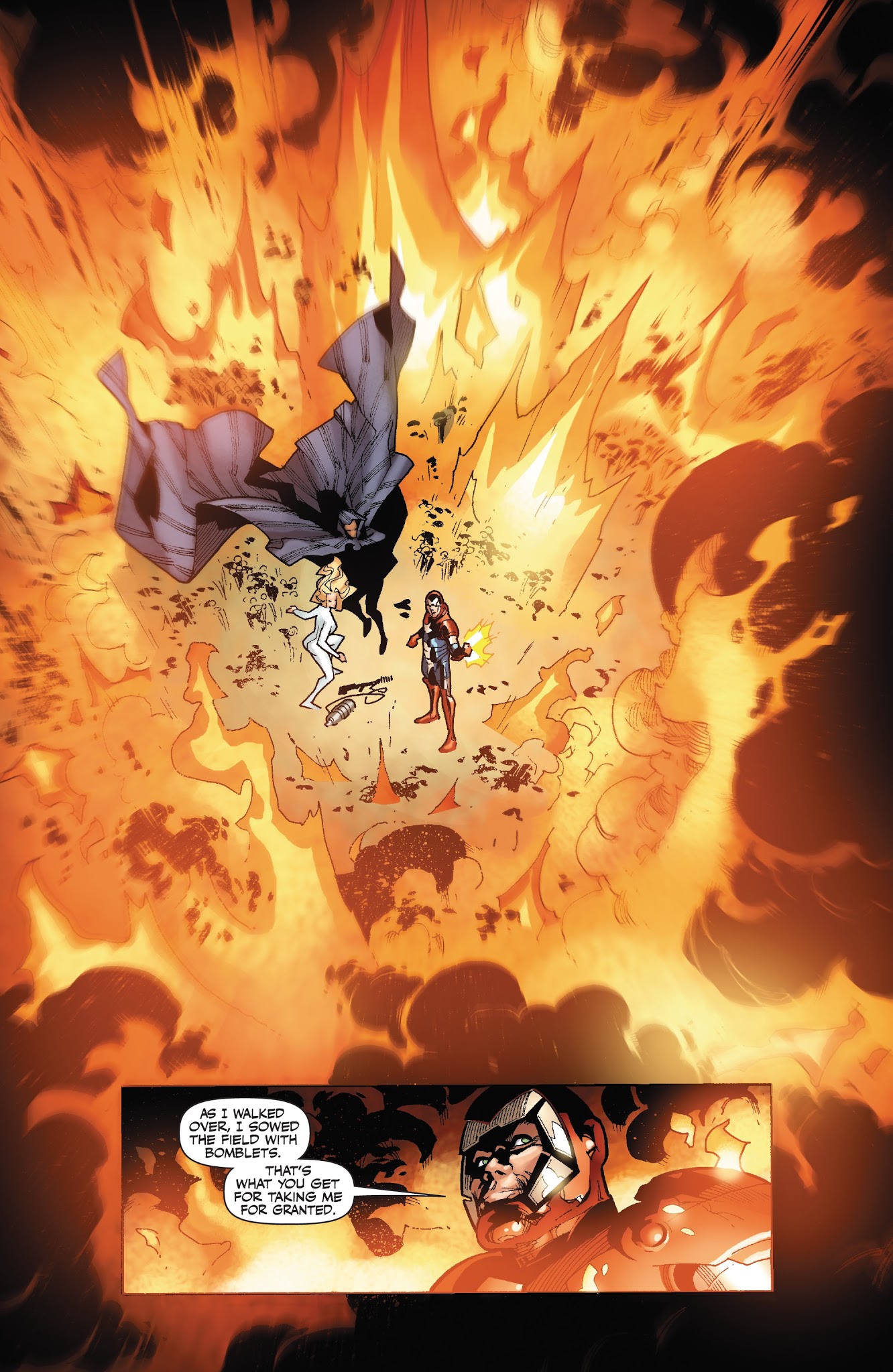 Read online Cloak and Dagger: Runaways and Reversals comic -  Issue # TPB - 184