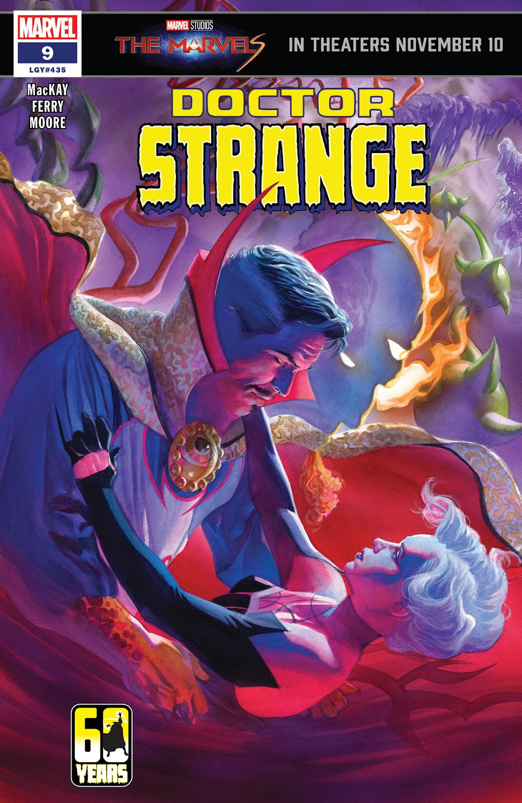 Doctor Strange (2023) issue 9 - Page 1