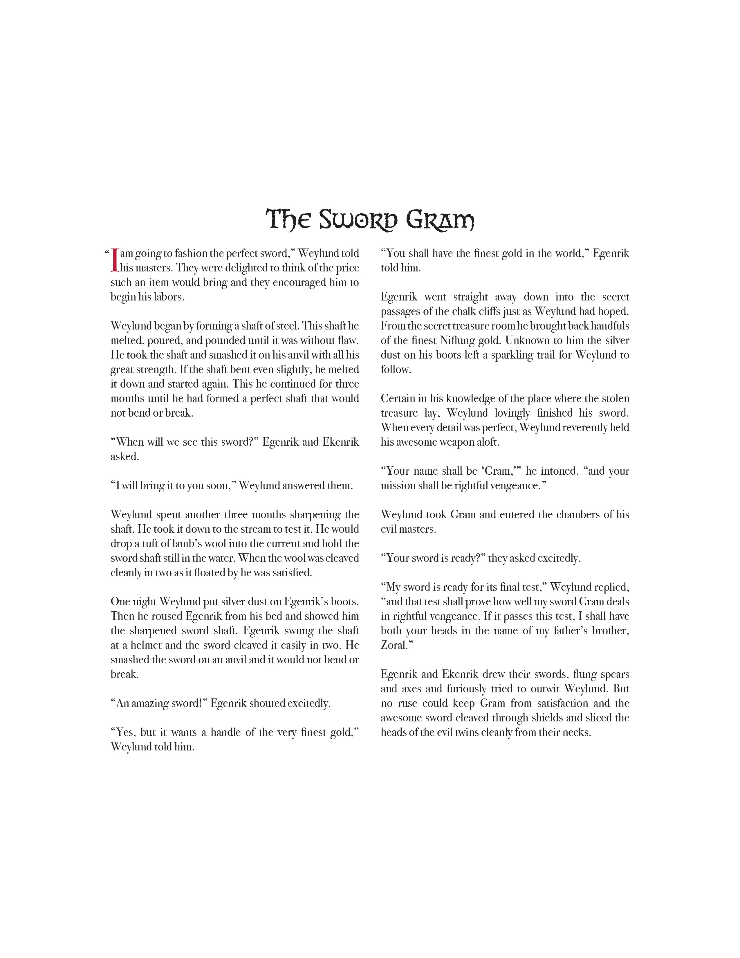 Read online Kingdom of the Dwarfs comic -  Issue # TPB (Part 2) - 20