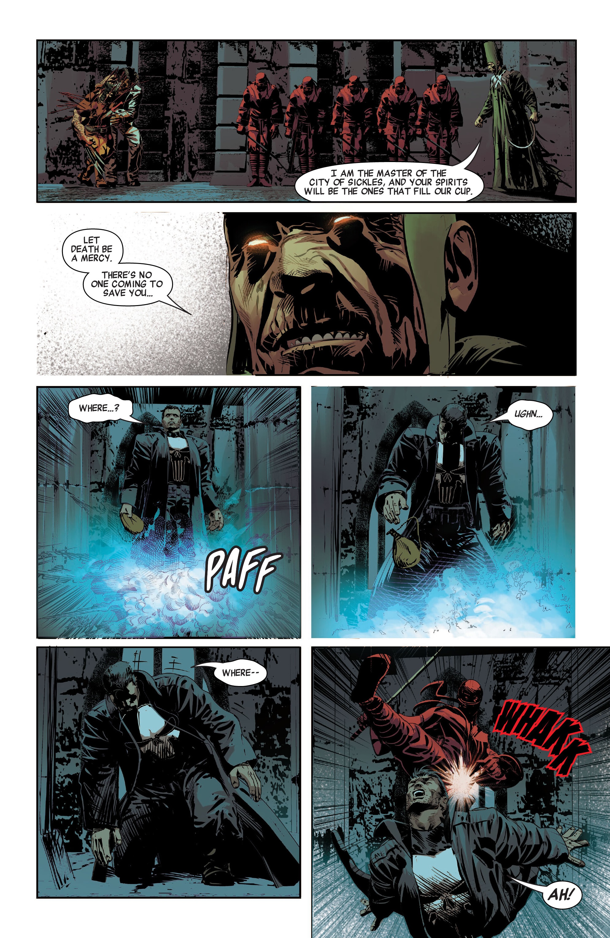 Read online Savage Avengers by Gerry Duggan Omnibus comic -  Issue # TPB (Part 1) - 65