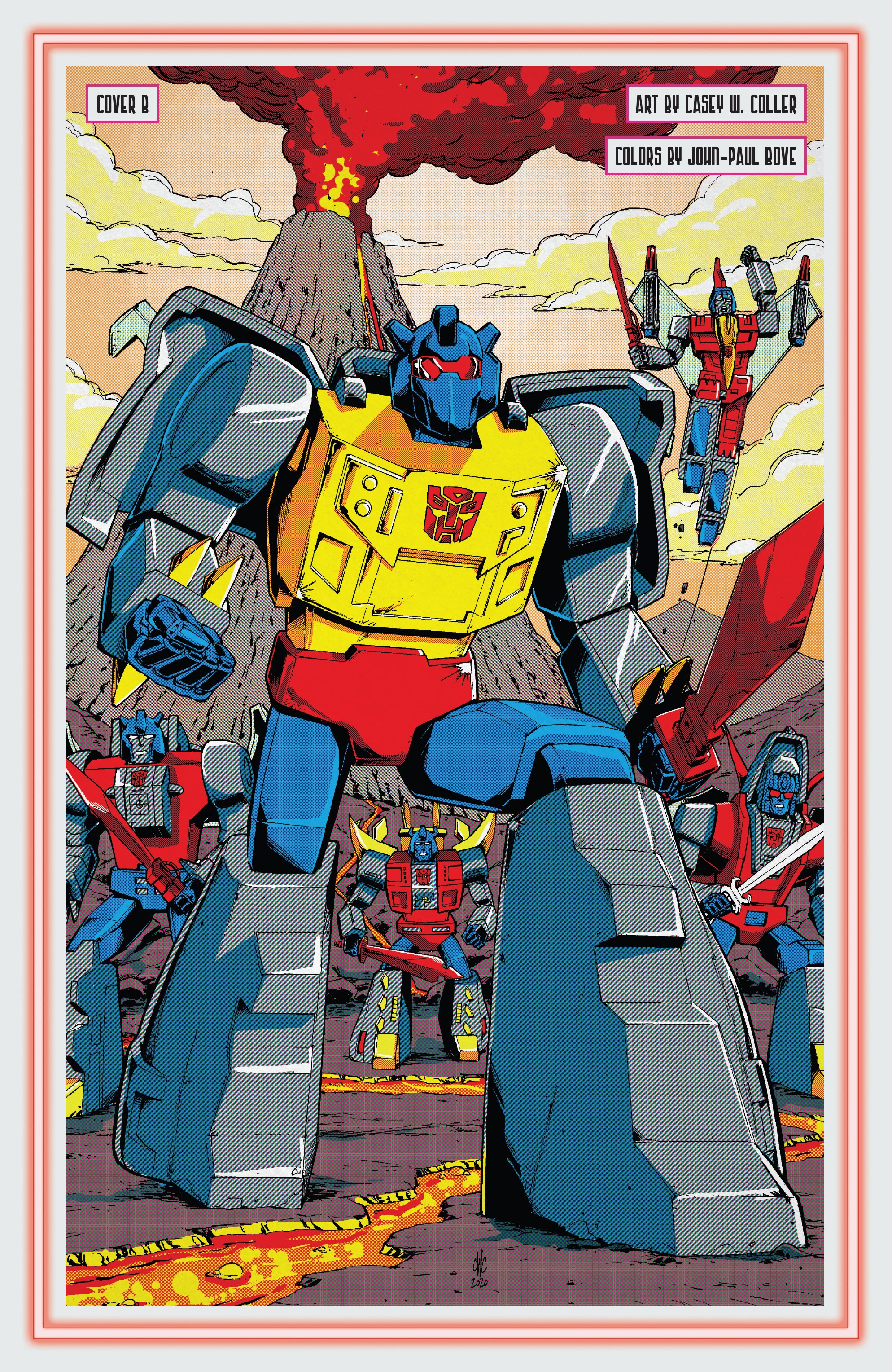 Read online Transformers '84: Secrets and Lies comic -  Issue #2 - 25