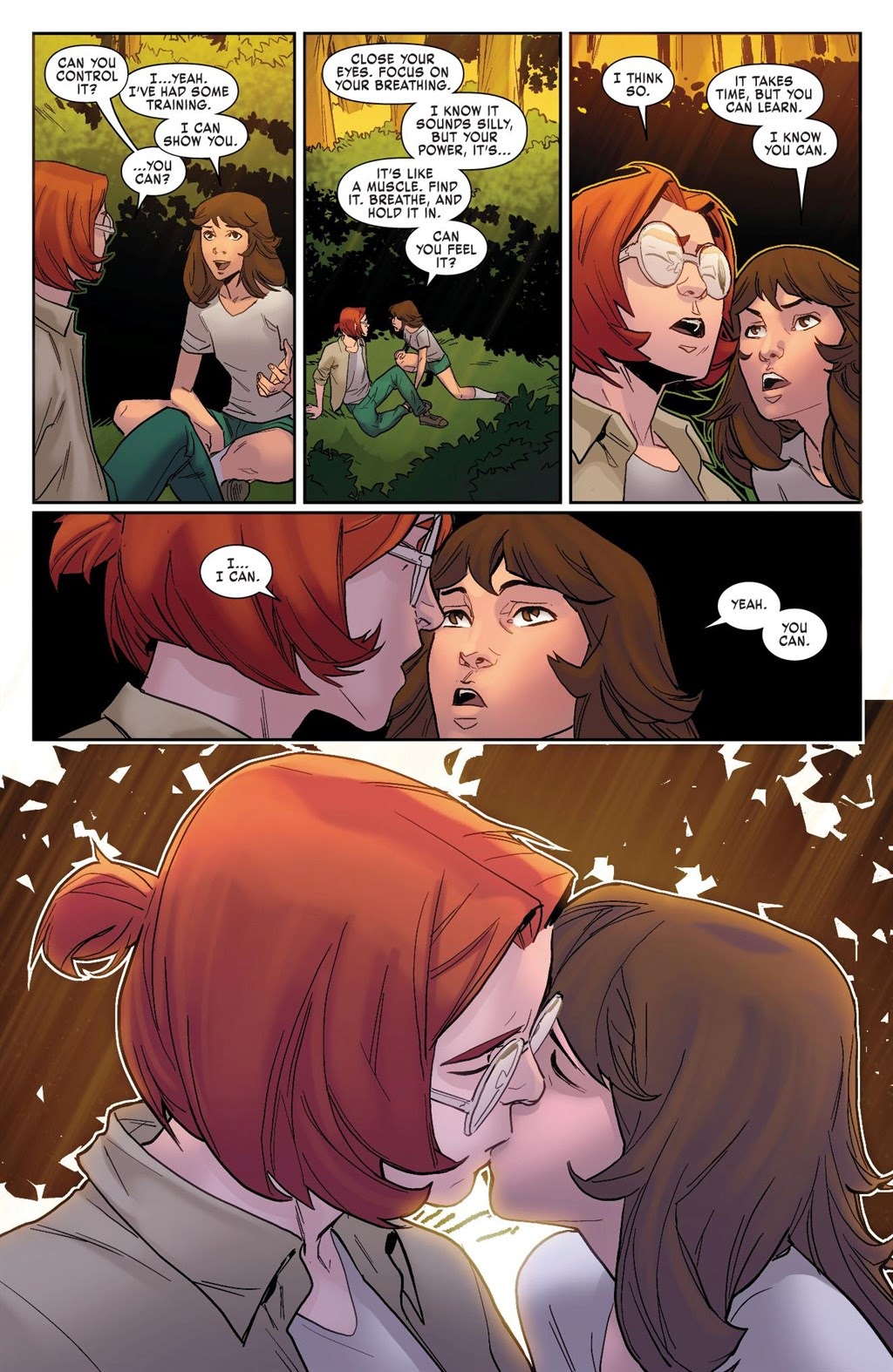 Read online Marvel Universe: Time and Again comic -  Issue # TPB (Part 1) - 30