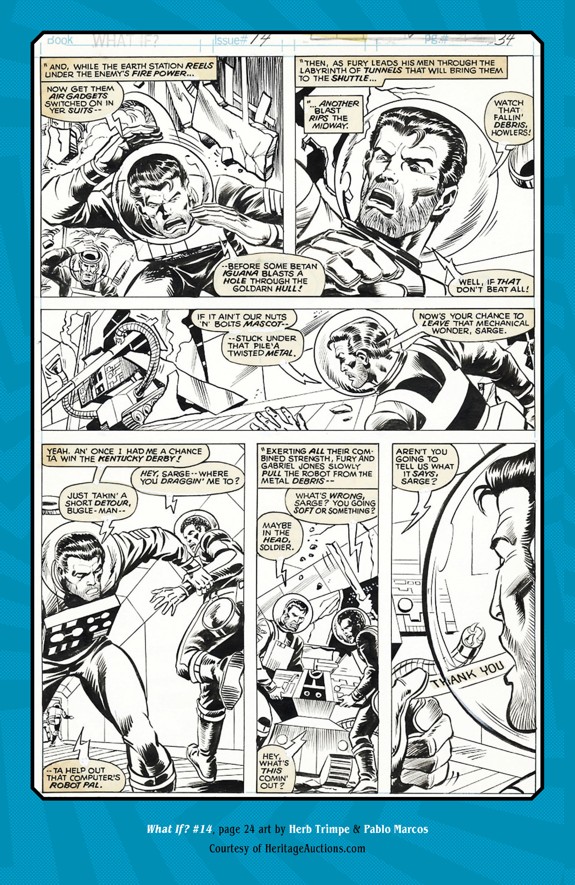 Read online What If? (1977) comic -  Issue # _Complete Collection TPB 2 (Part 4) - 67