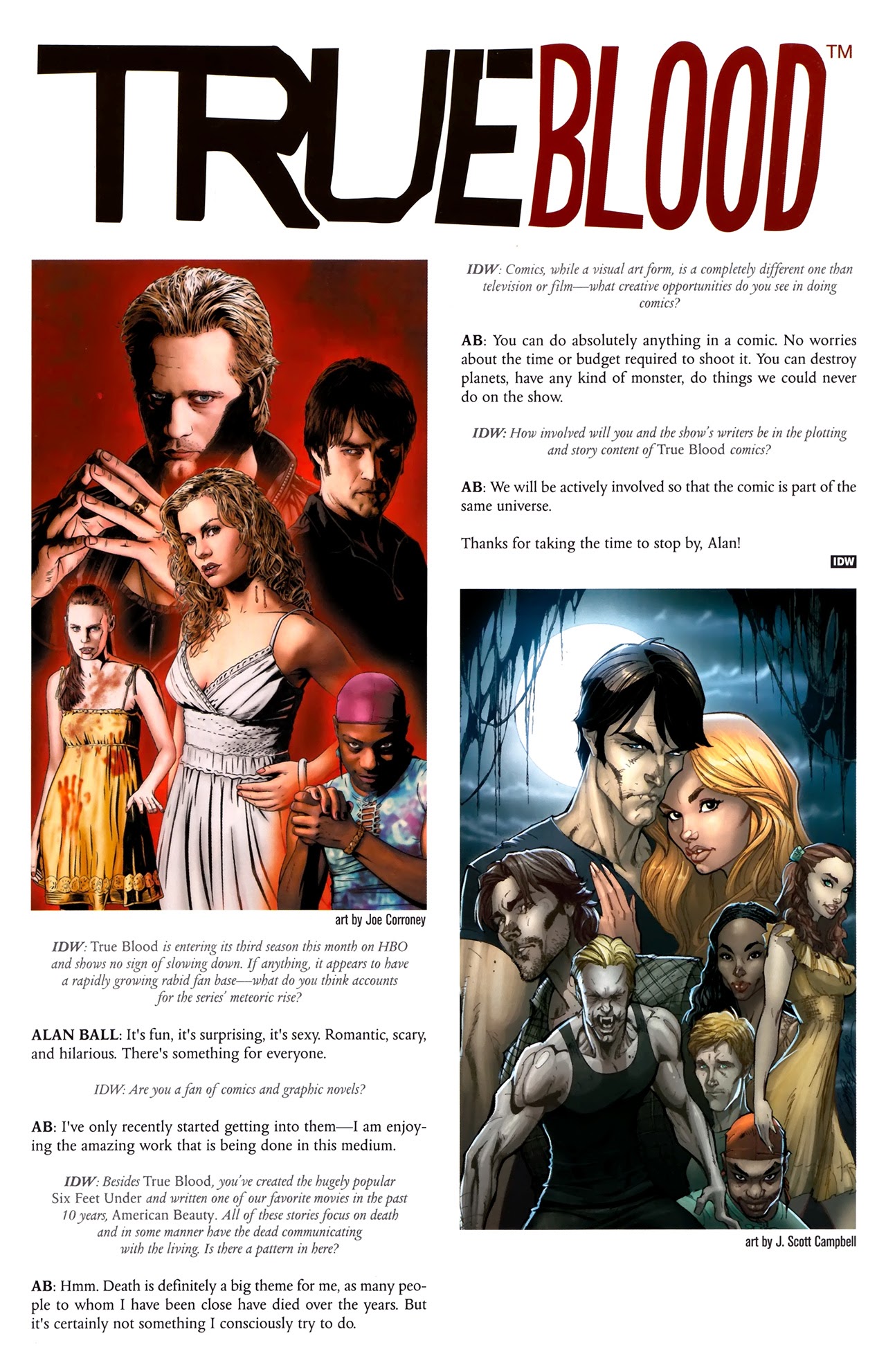 Read online Yours Truly, Jack the Ripper comic -  Issue #1 - 27
