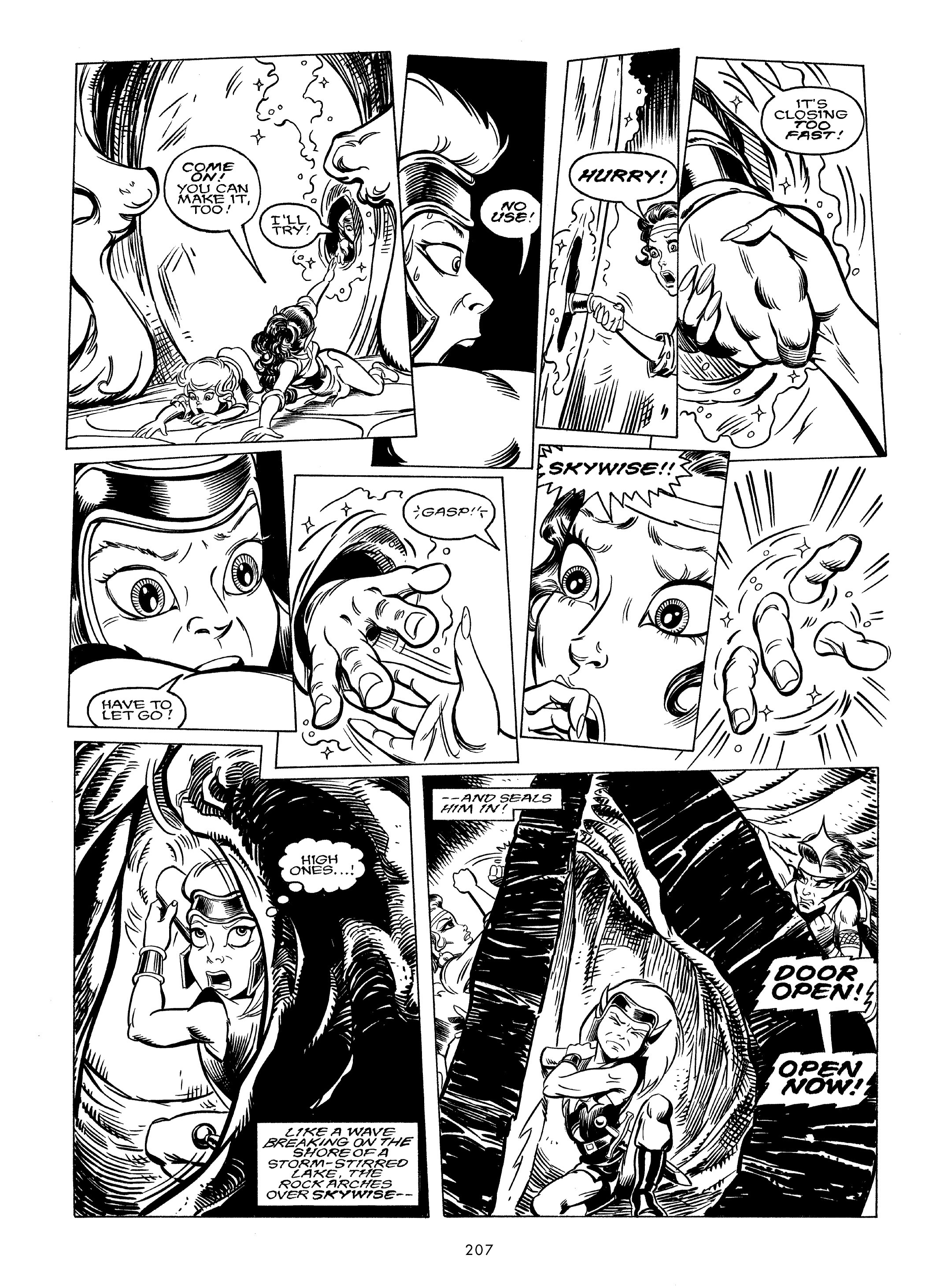 Read online The Complete ElfQuest comic -  Issue # TPB 2 (Part 3) - 8
