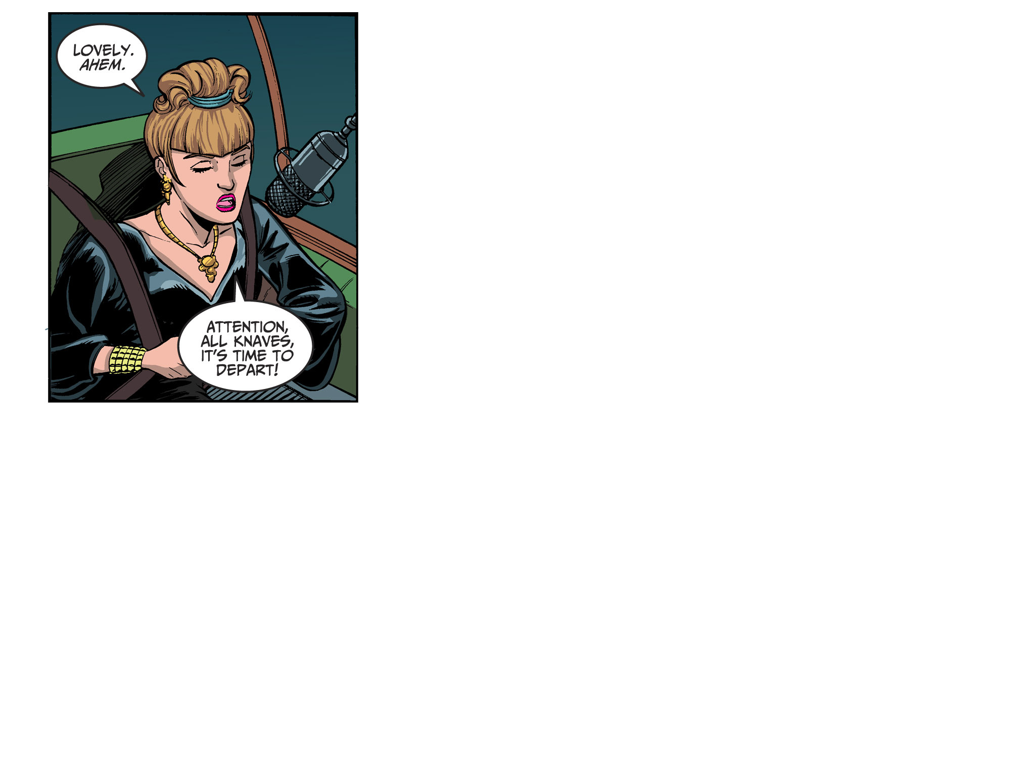 Read online Batman '66 [I] comic -  Issue #34 - 61