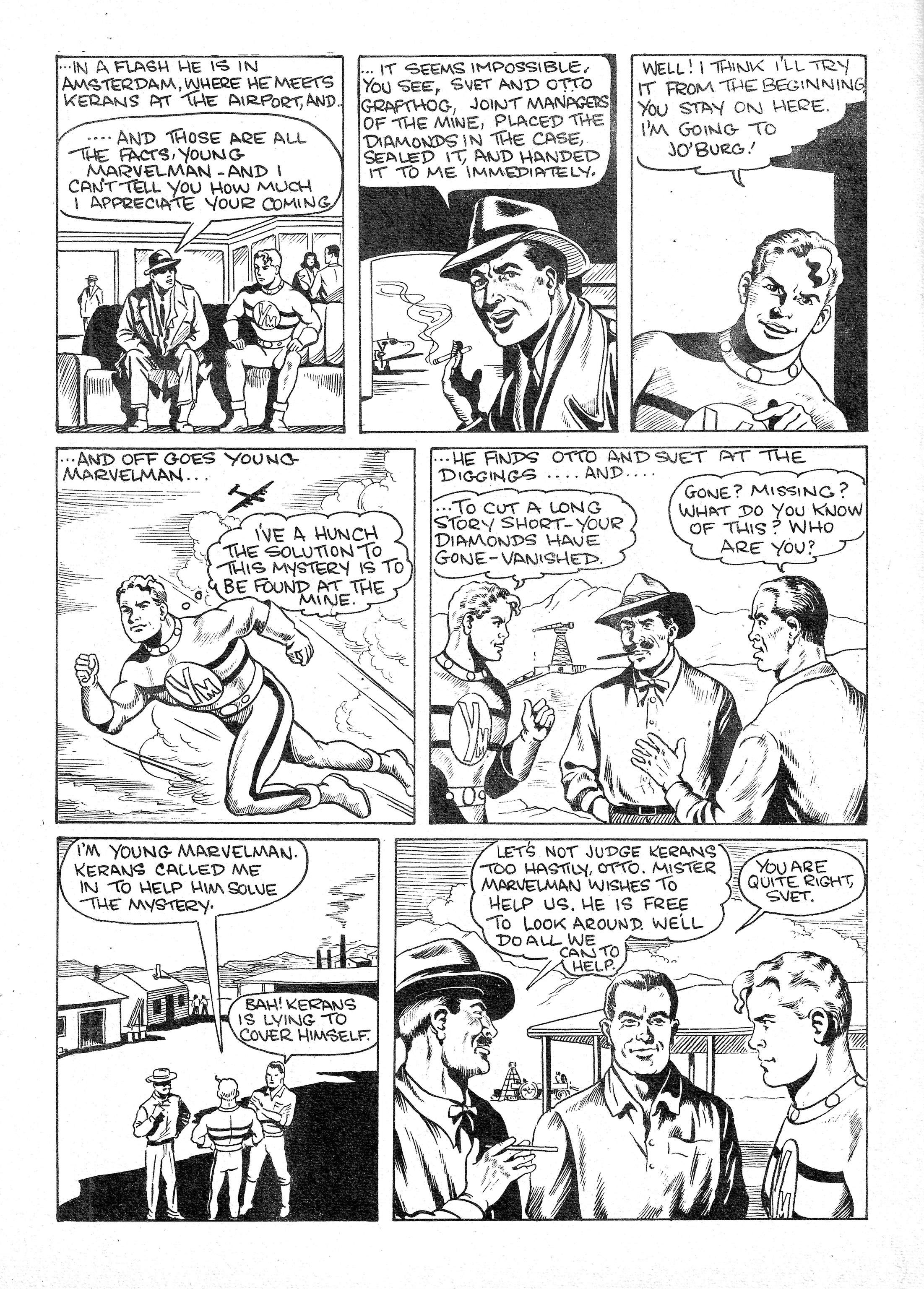 Read online Young Marvelman comic -  Issue #365 - 20