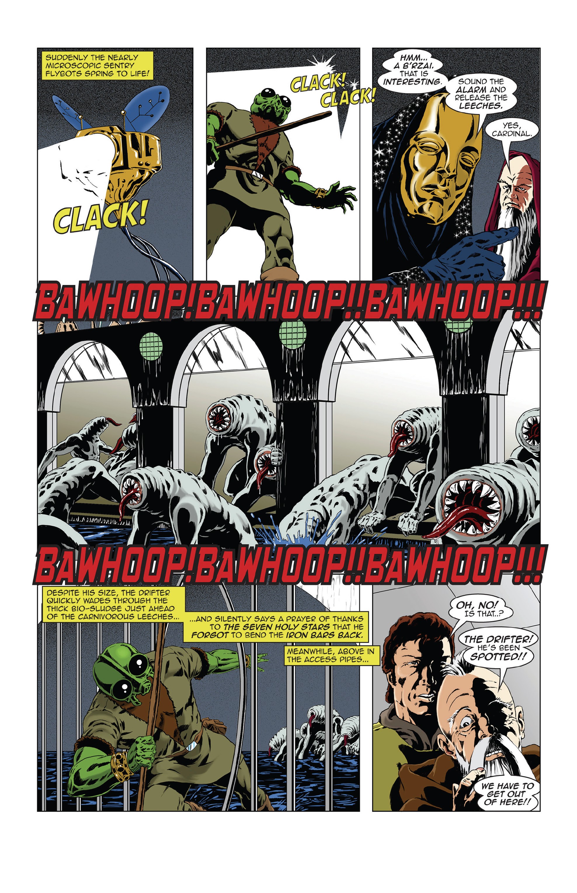 Read online Indie Comics comic -  Issue #2 - 20