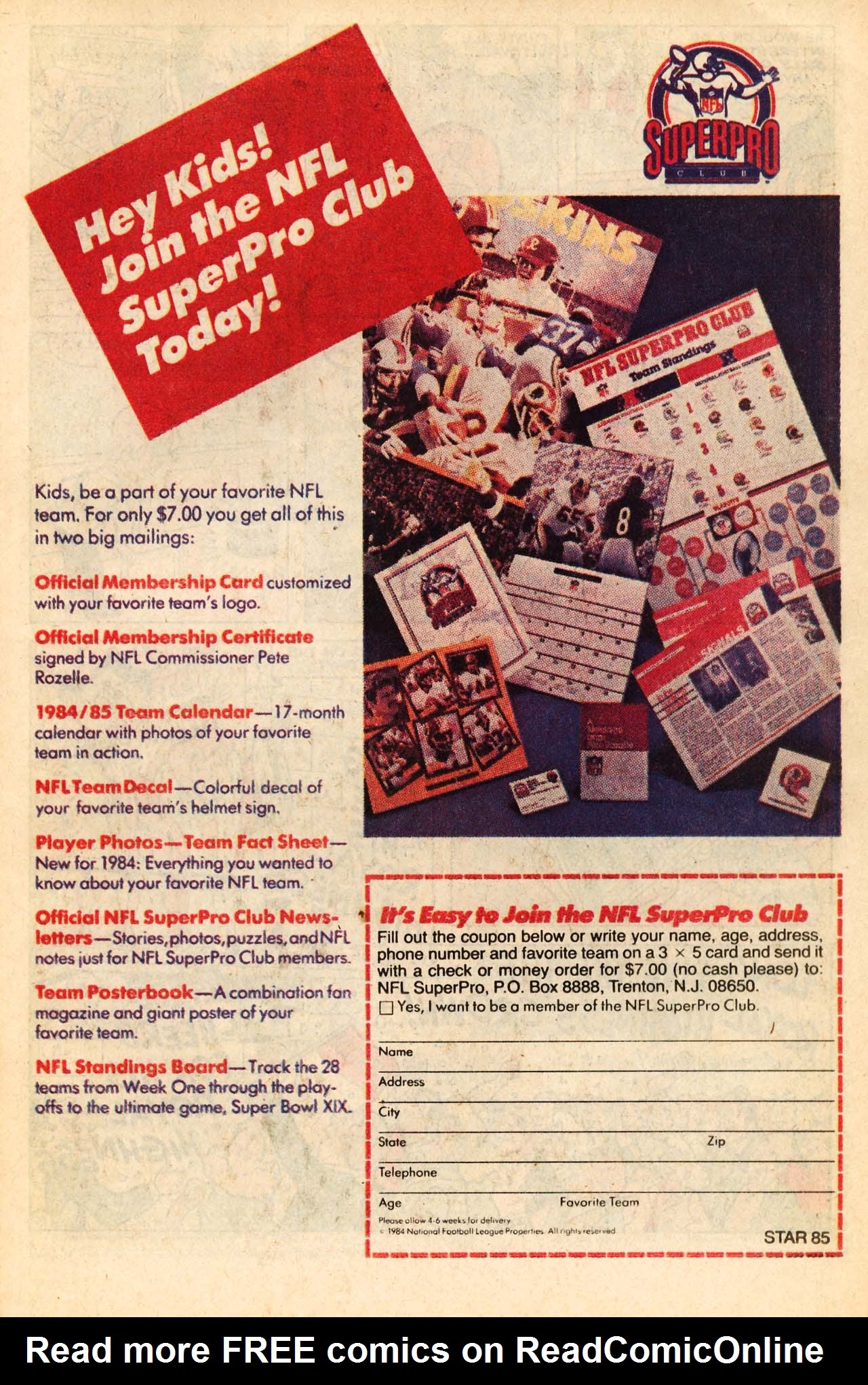 Read online Royal Roy comic -  Issue #1 - 22