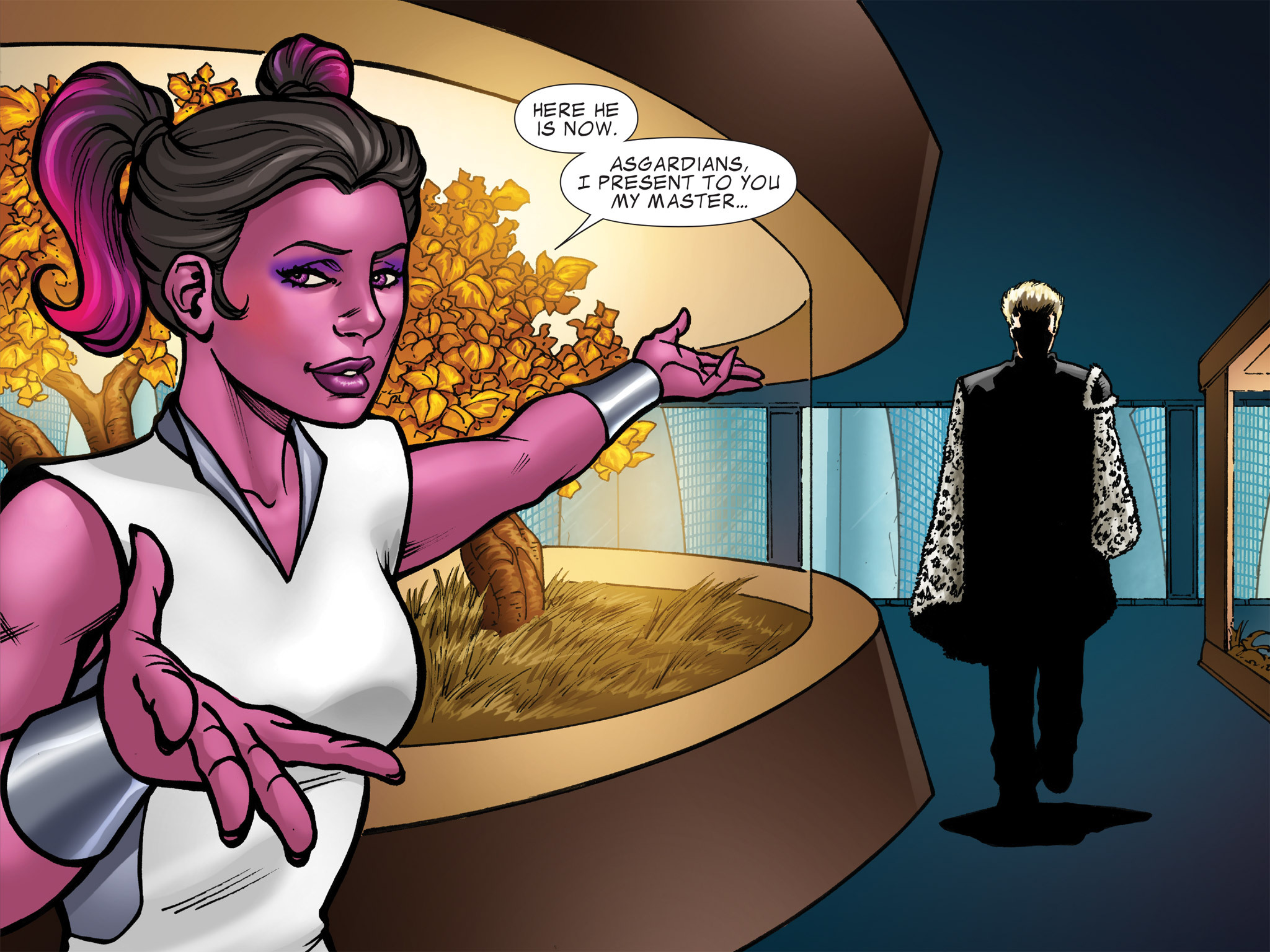 Read online Guardians of the Galaxy Prequel comic -  Issue # Full - 7