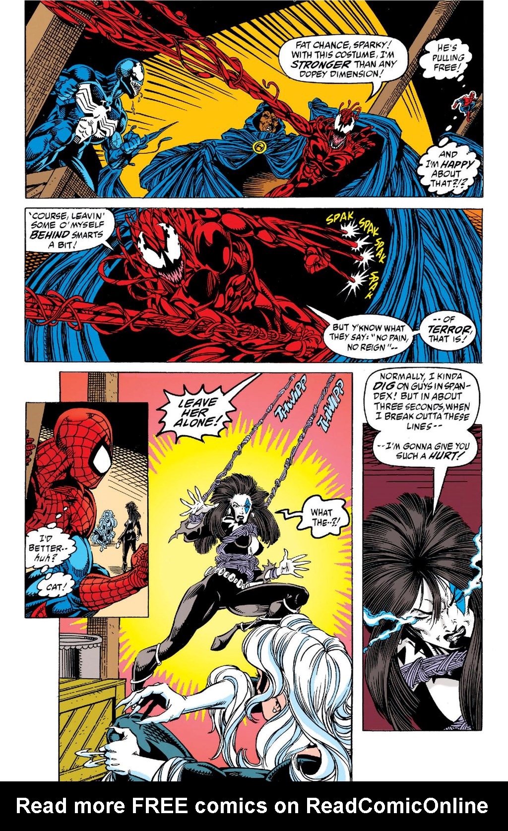 Read online Carnage Epic Collection: Born in Blood comic -  Issue # TPB (Part 2) - 73