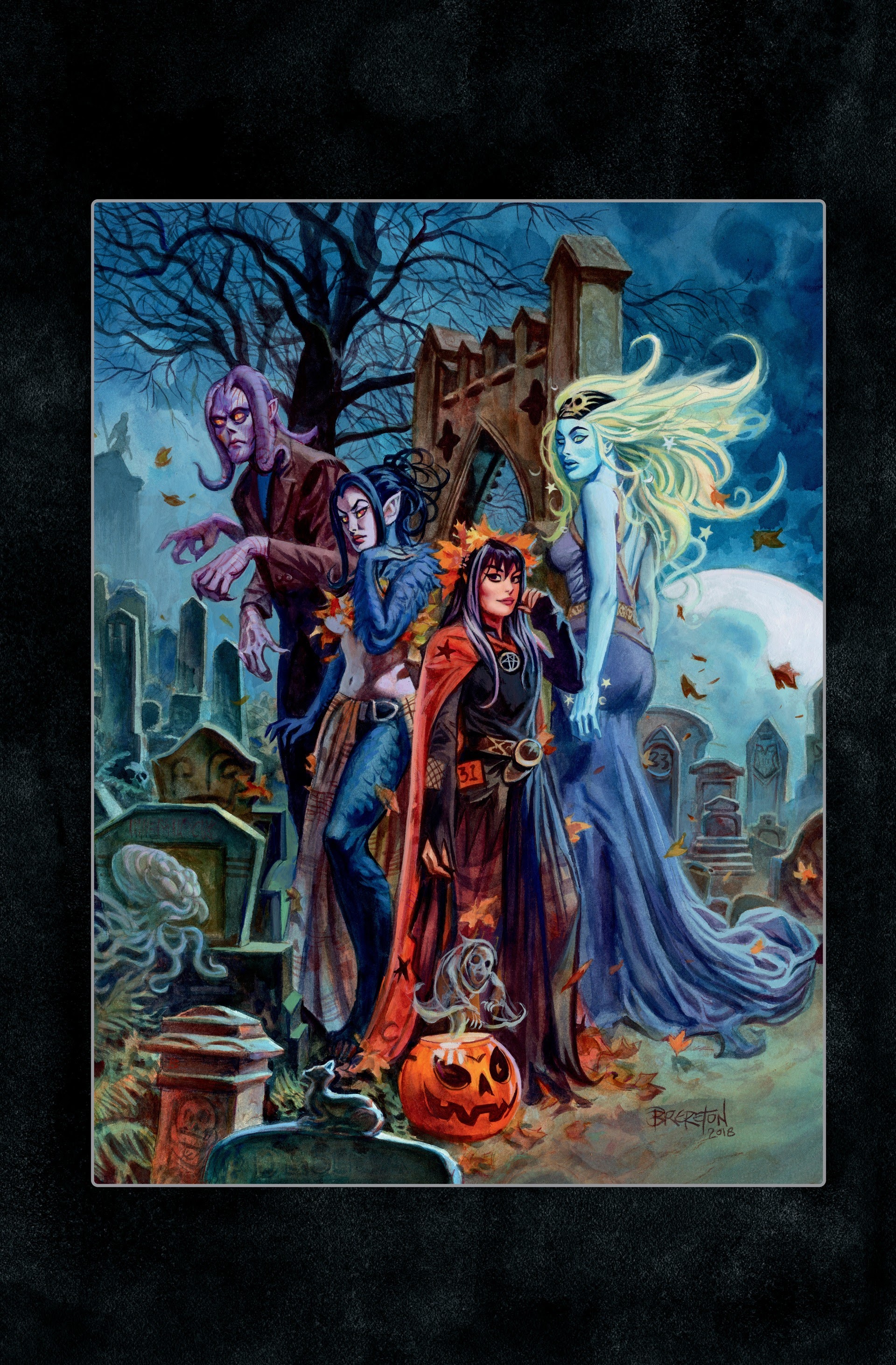 Read online Nocturnals Omnibus comic -  Issue # TPB 2 (Part 4) - 102