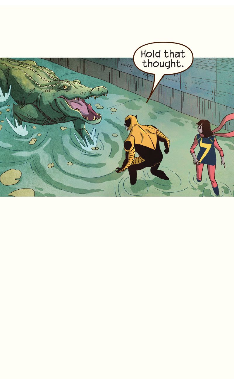 Read online Ms. Marvel: Generation Why Infinity Comic comic -  Issue #2 - 14