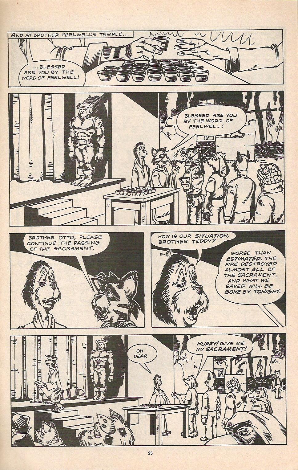 Read online Eb'nn comic -  Issue #2 - 26