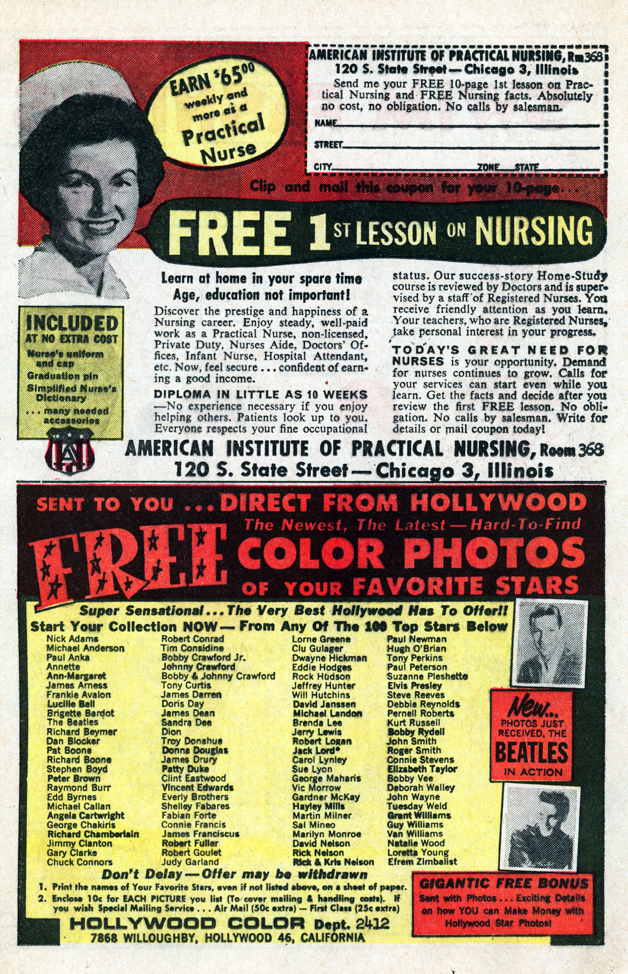 Read online Patsy and Hedy comic -  Issue #97 - 25