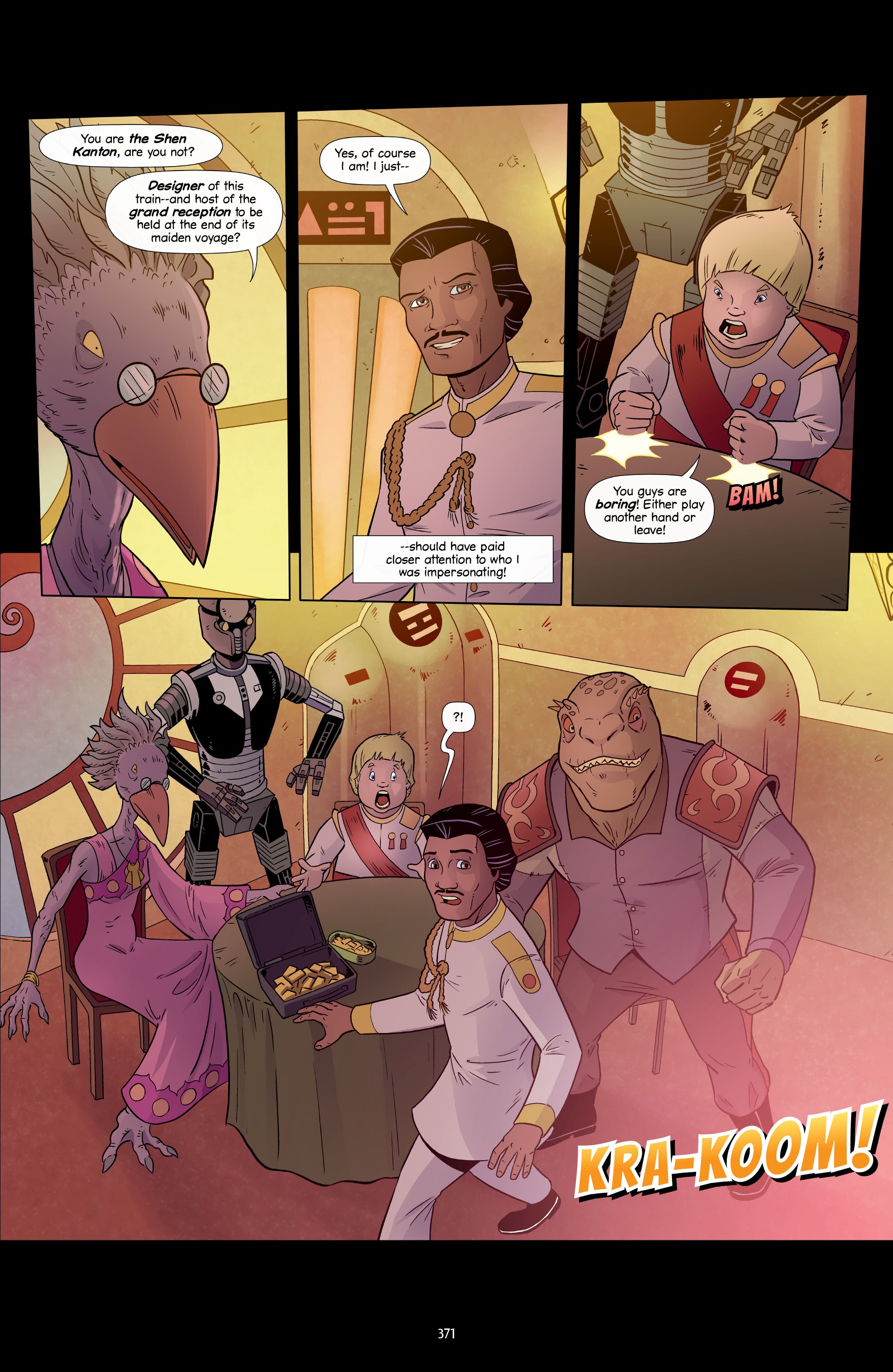 Read online Star Wars: Rebels comic -  Issue # TPB (Part 4) - 72