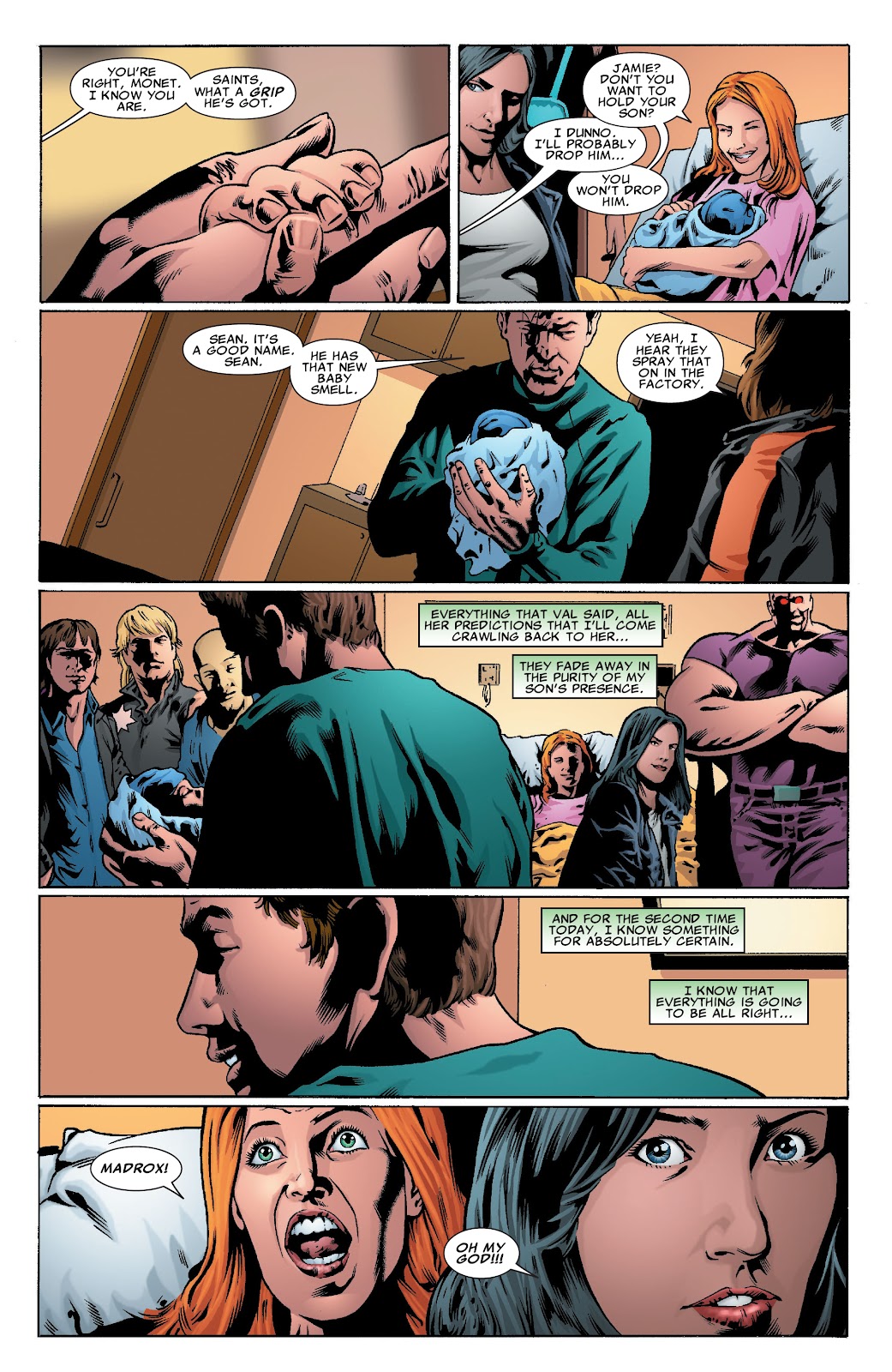 X-Factor By Peter David Omnibus issue TPB 2 (Part 11) - Page 65