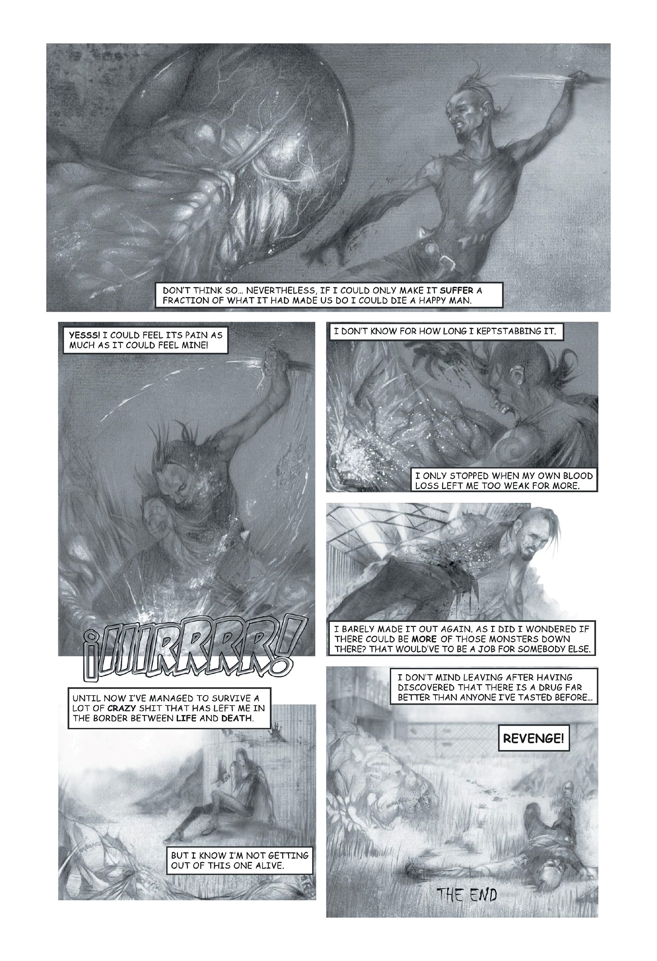 Read online Horror City Chronicles comic -  Issue # TPB (Part 2) - 77
