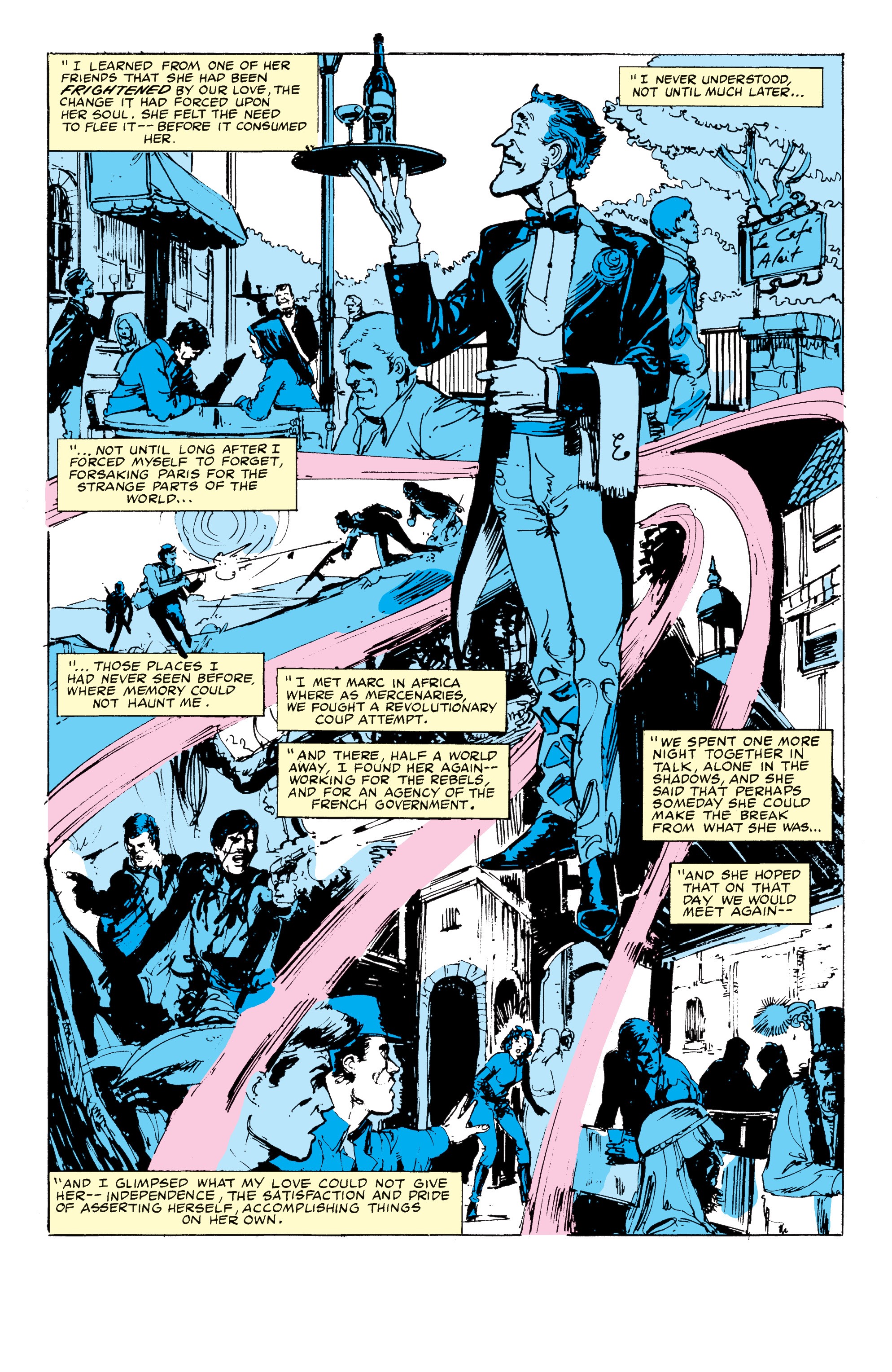 Read online Moon Knight Omnibus comic -  Issue # TPB 1 (Part 7) - 36