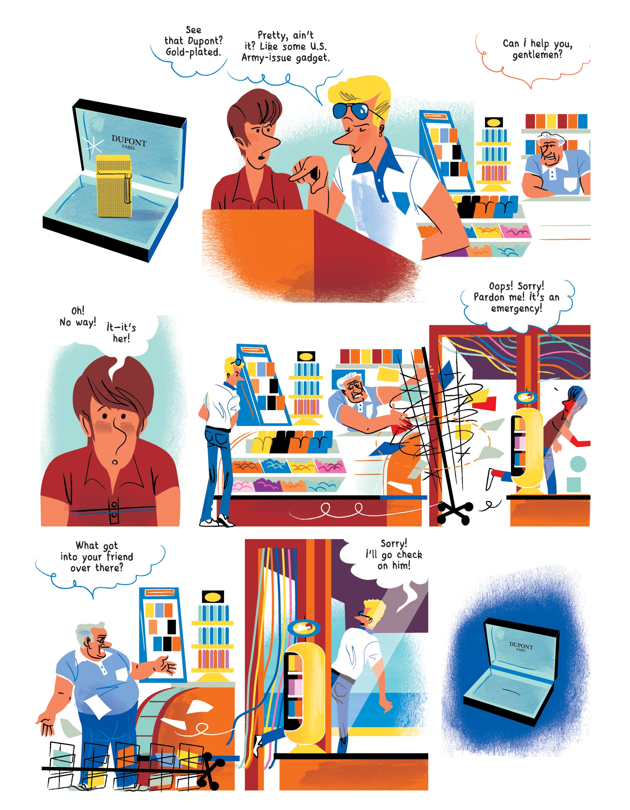 Read online Diabolical Summer comic -  Issue # TPB (Part 1) - 53