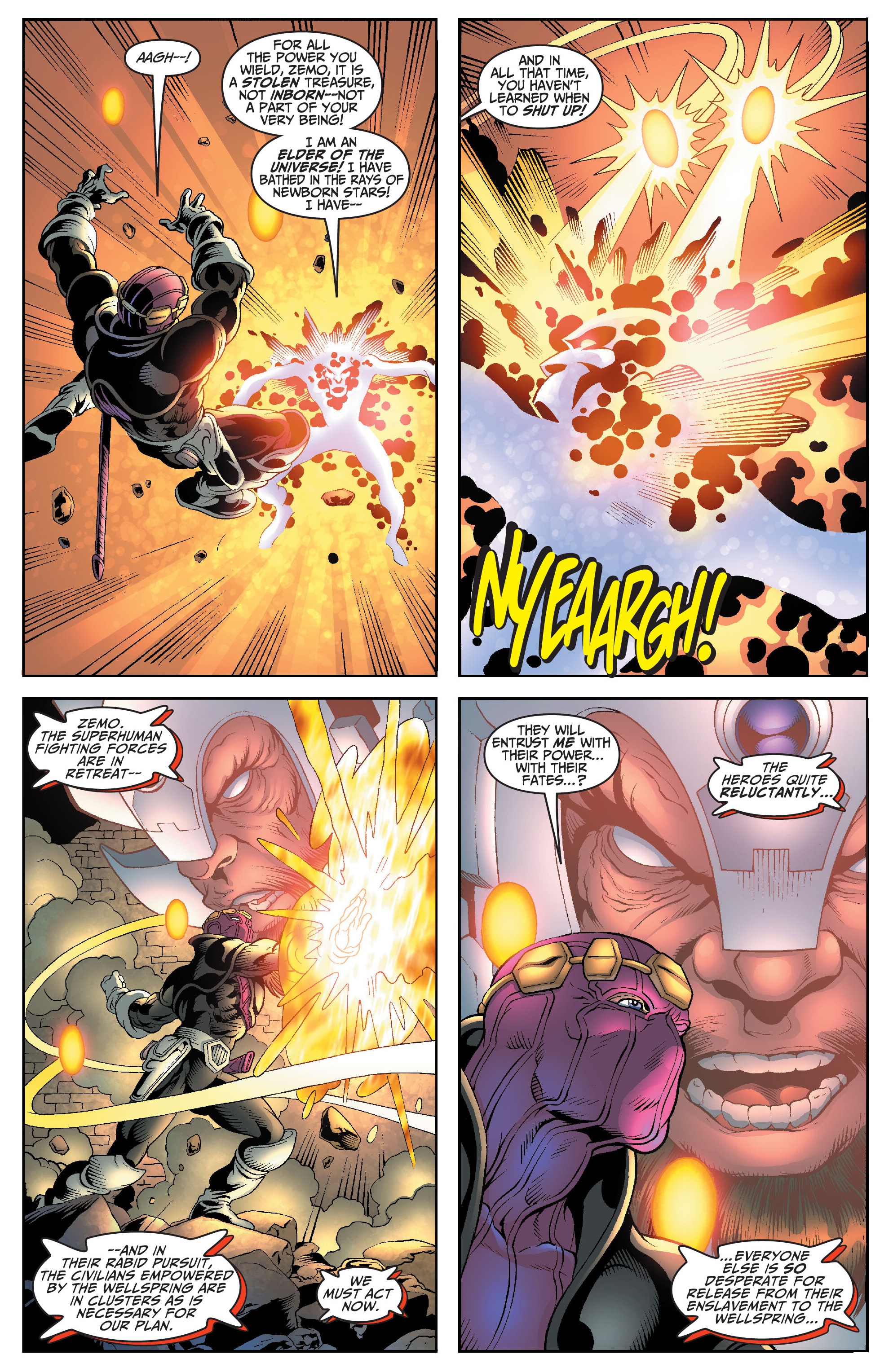 Read online Thunderbolts Omnibus comic -  Issue # TPB 3 (Part 11) - 17