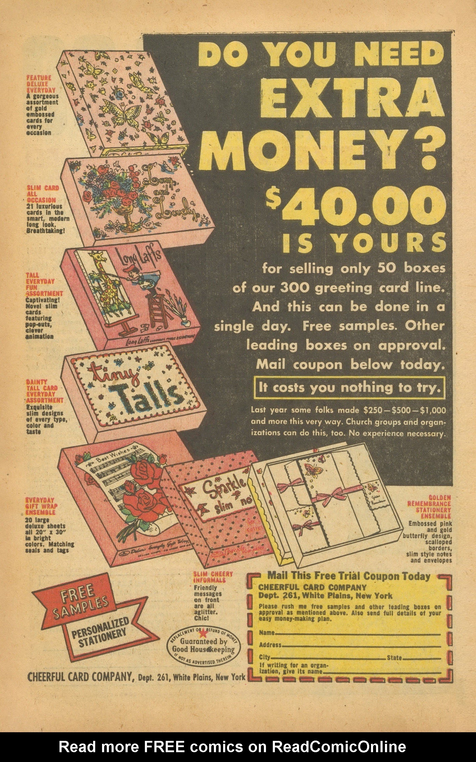 Read online Felix the Cat (1955) comic -  Issue #68 - 34