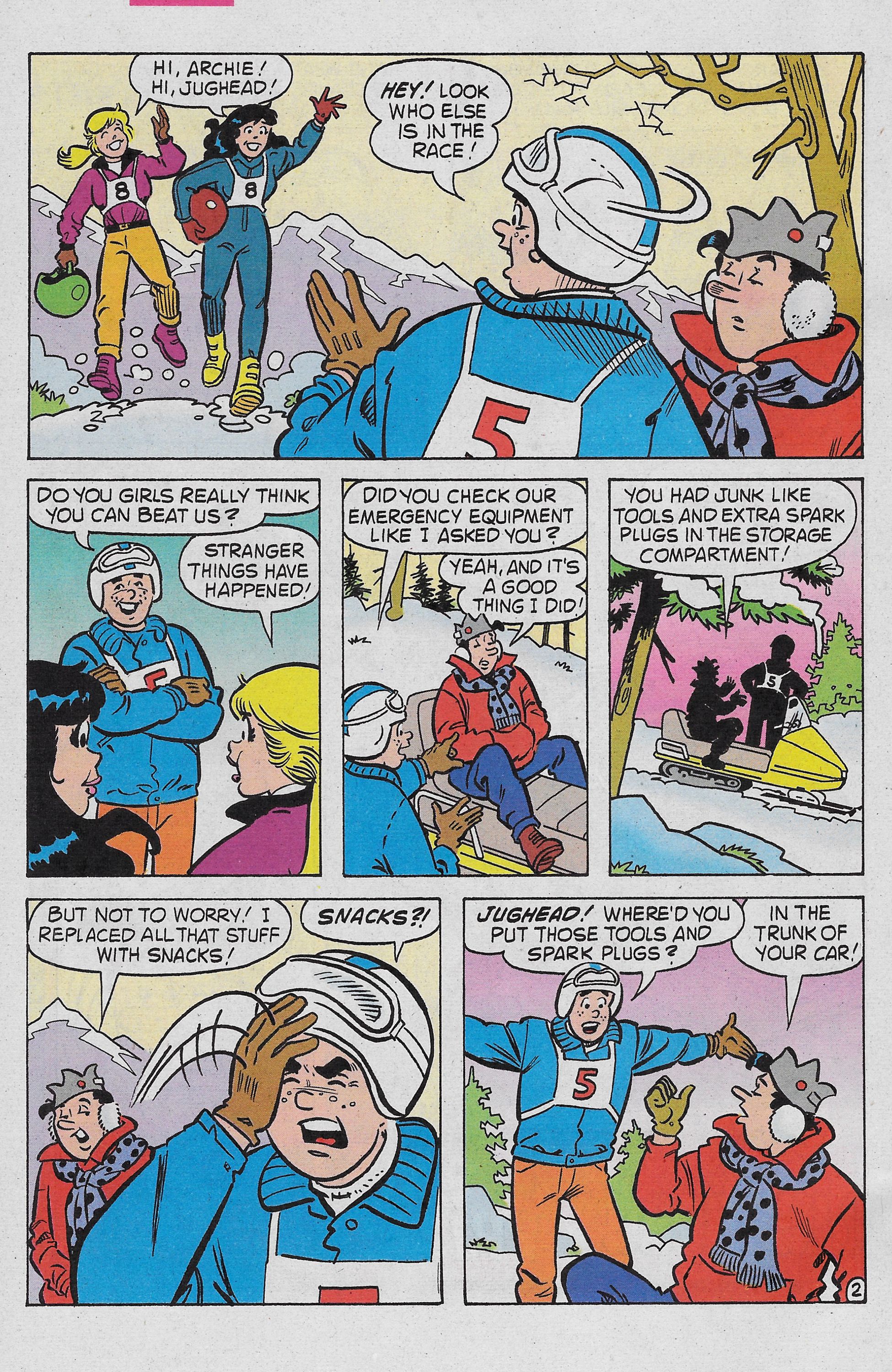 Read online Archie's Pal Jughead Comics comic -  Issue #78 - 12