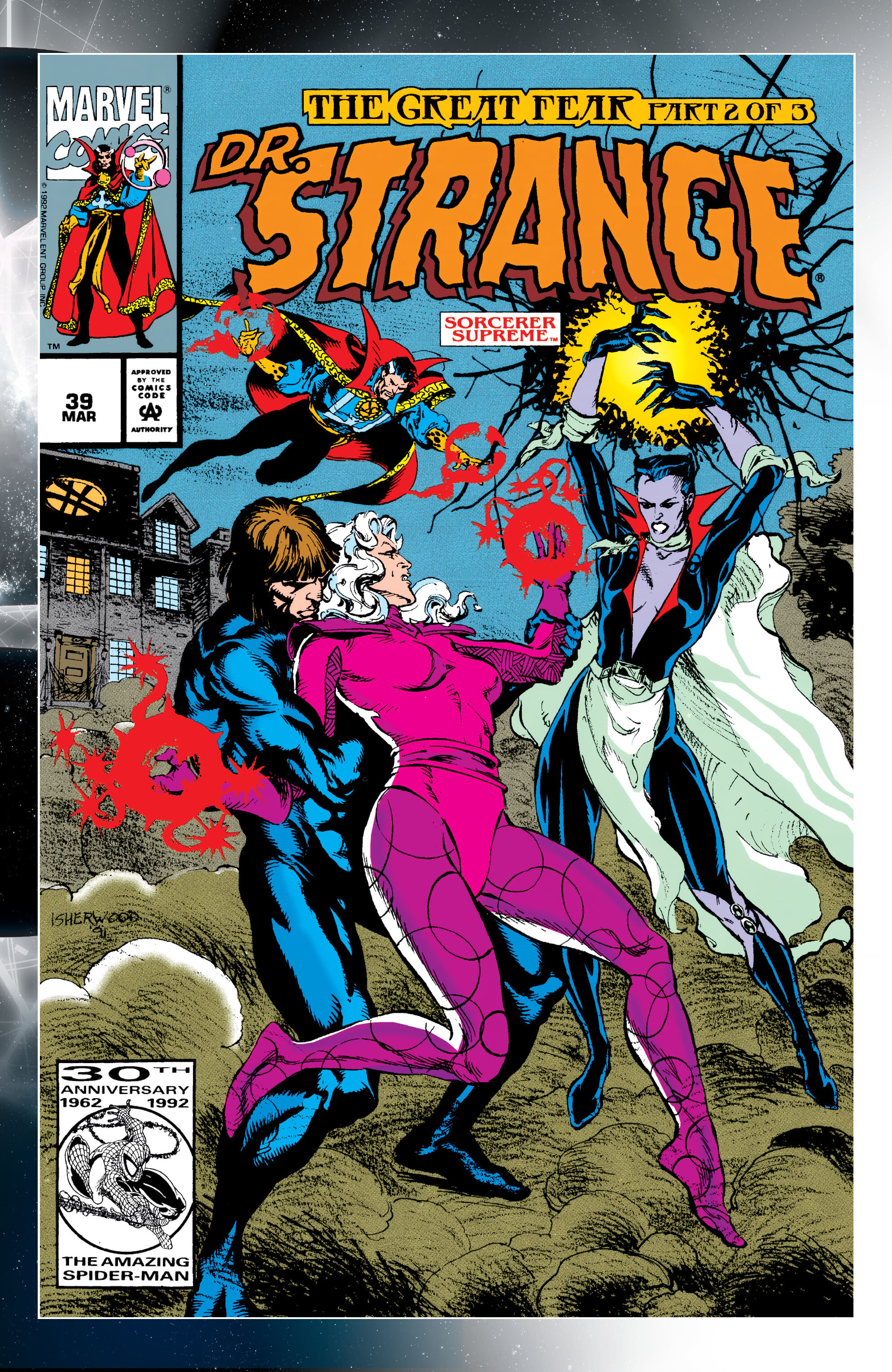 Read online Doctor Strange, Sorcerer Supreme Omnibus comic -  Issue # TPB 1 (Part 10) - 77