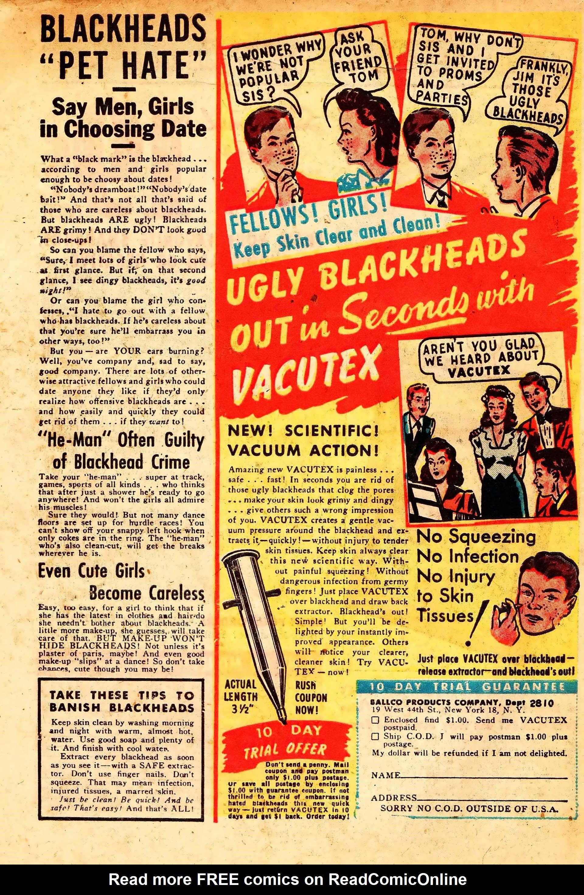 Read online Private Eye comic -  Issue #1 - 34