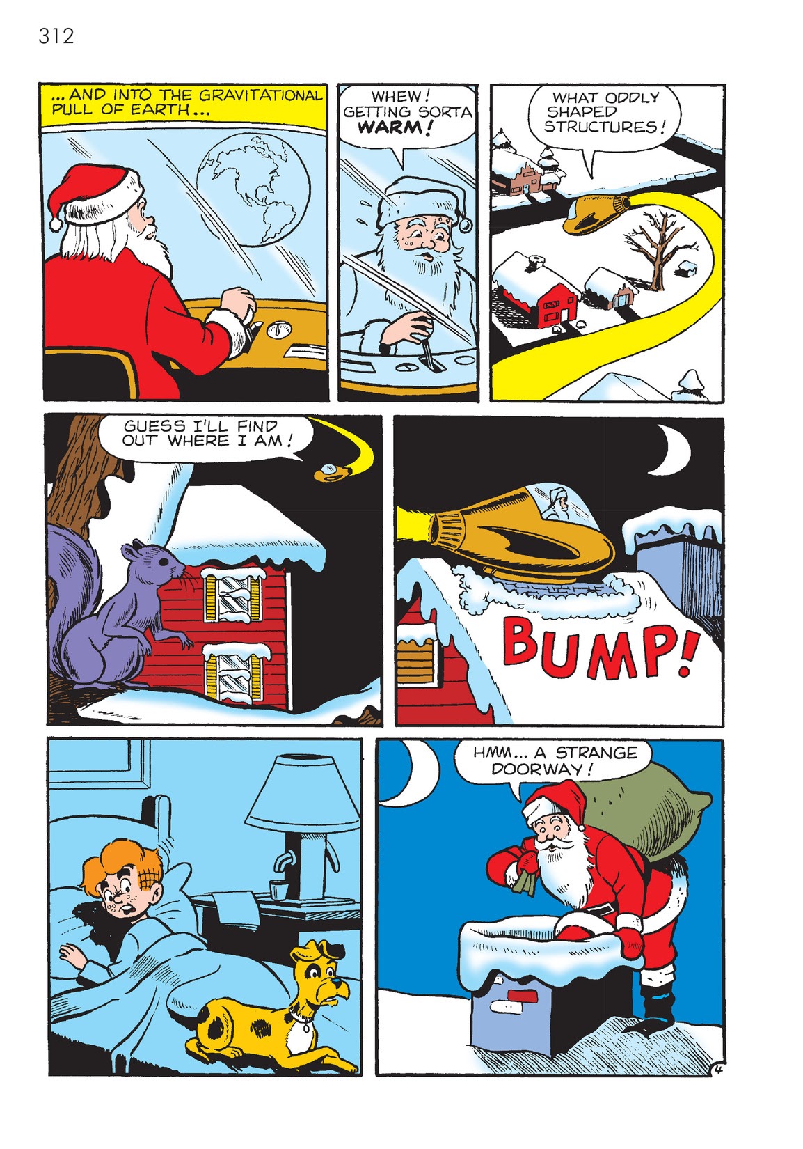 Read online Archie's Favorite Christmas Comics comic -  Issue # TPB (Part 4) - 13