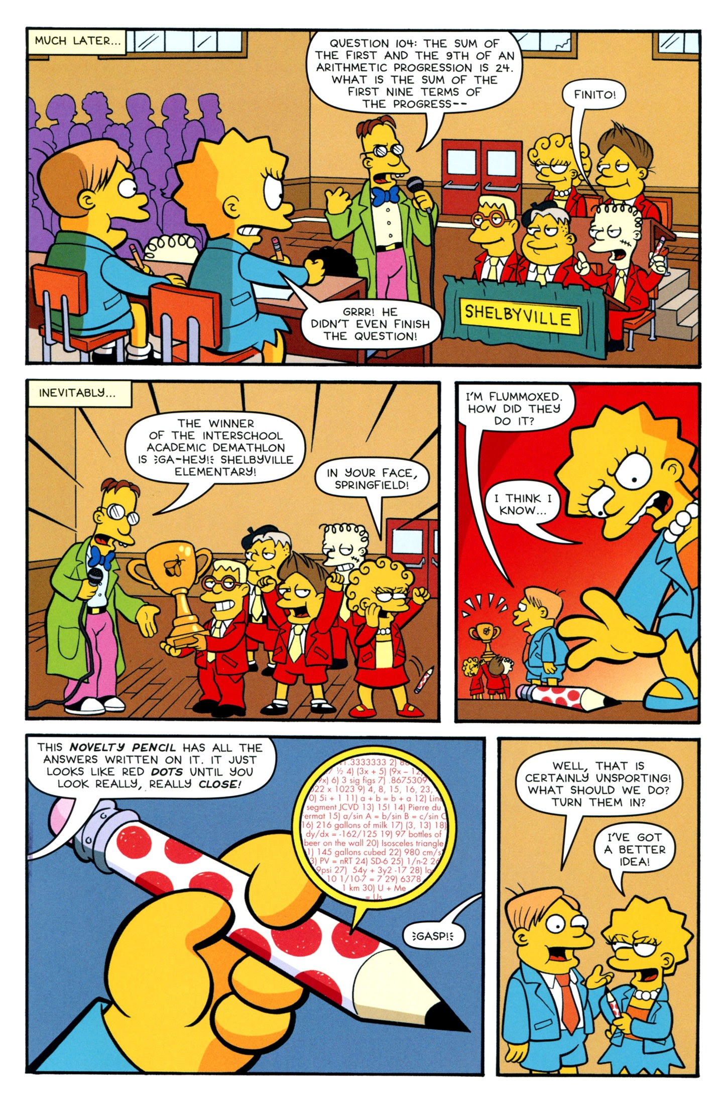 Read online Bart Simpson comic -  Issue #79 - 15