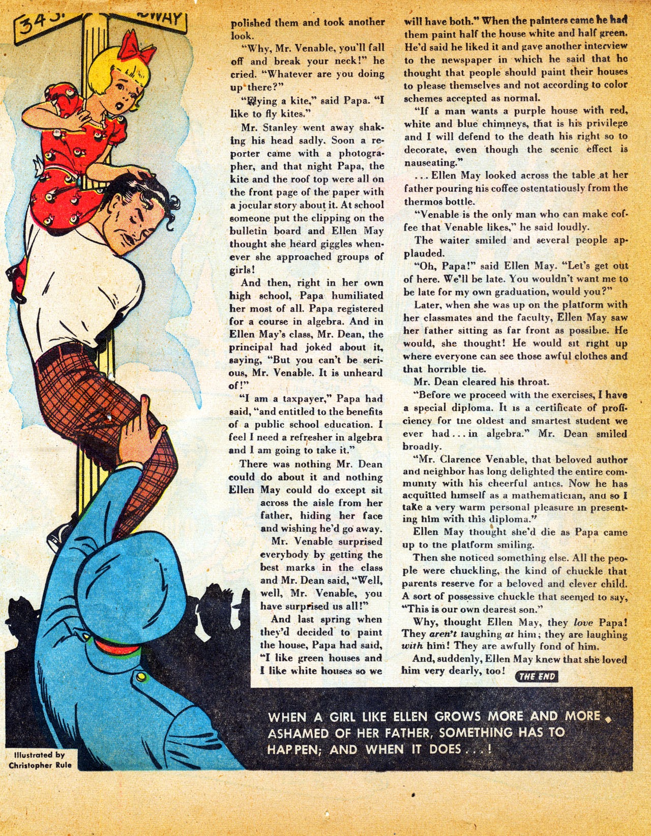 Read online Junior Miss (1947) comic -  Issue #25 - 24