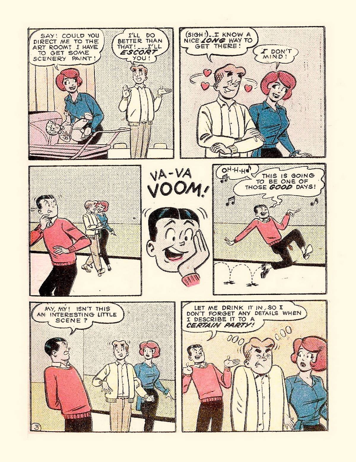 Read online Archie's Double Digest Magazine comic -  Issue #20 - 75
