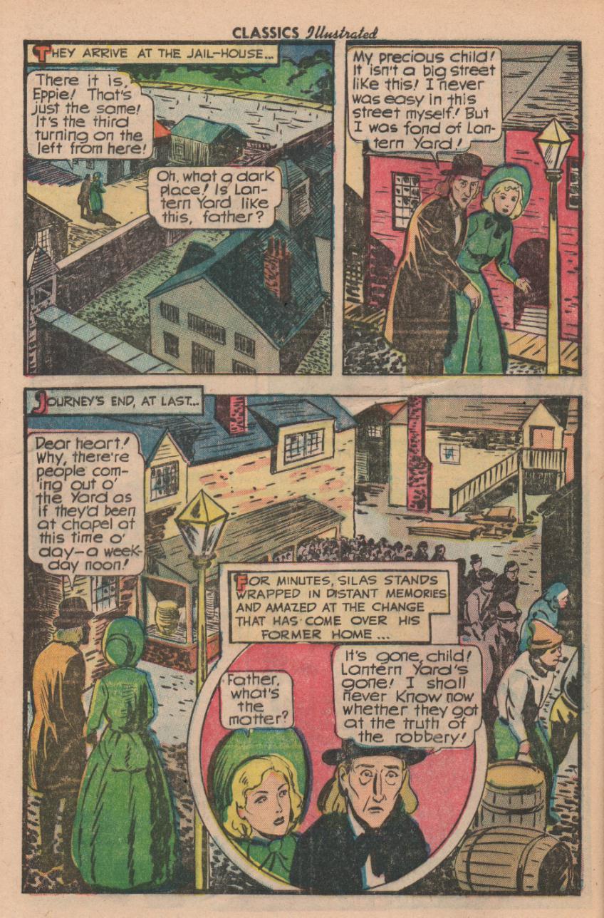 Read online Classics Illustrated comic -  Issue #55 - 44