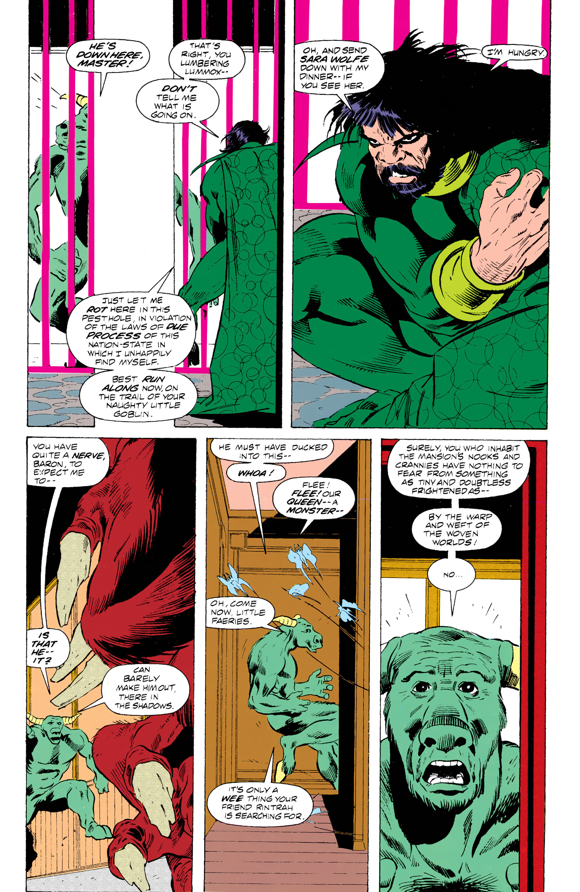 Read online Doctor Strange, Sorcerer Supreme Omnibus comic -  Issue # TPB 1 (Part 6) - 39