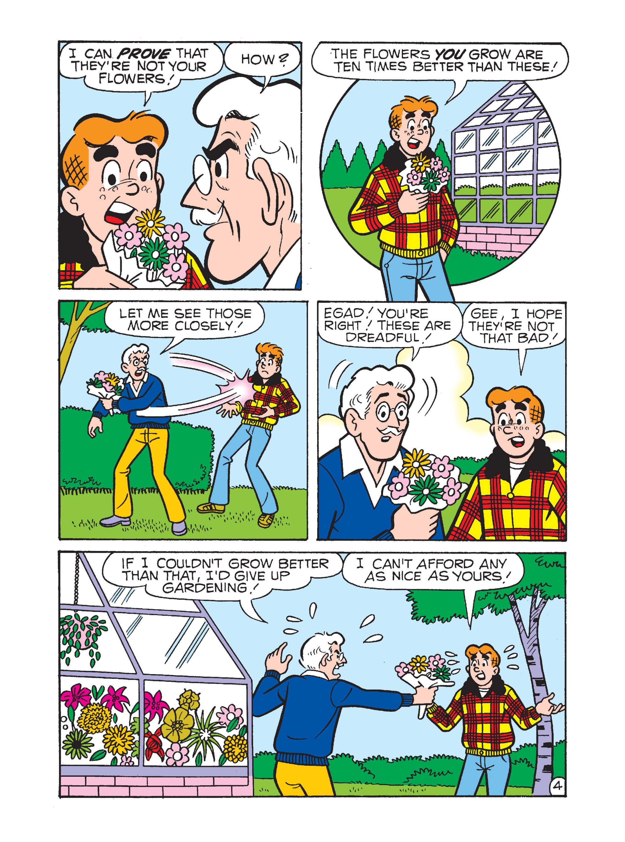 Read online Archie's Double Digest Magazine comic -  Issue #238 - 185