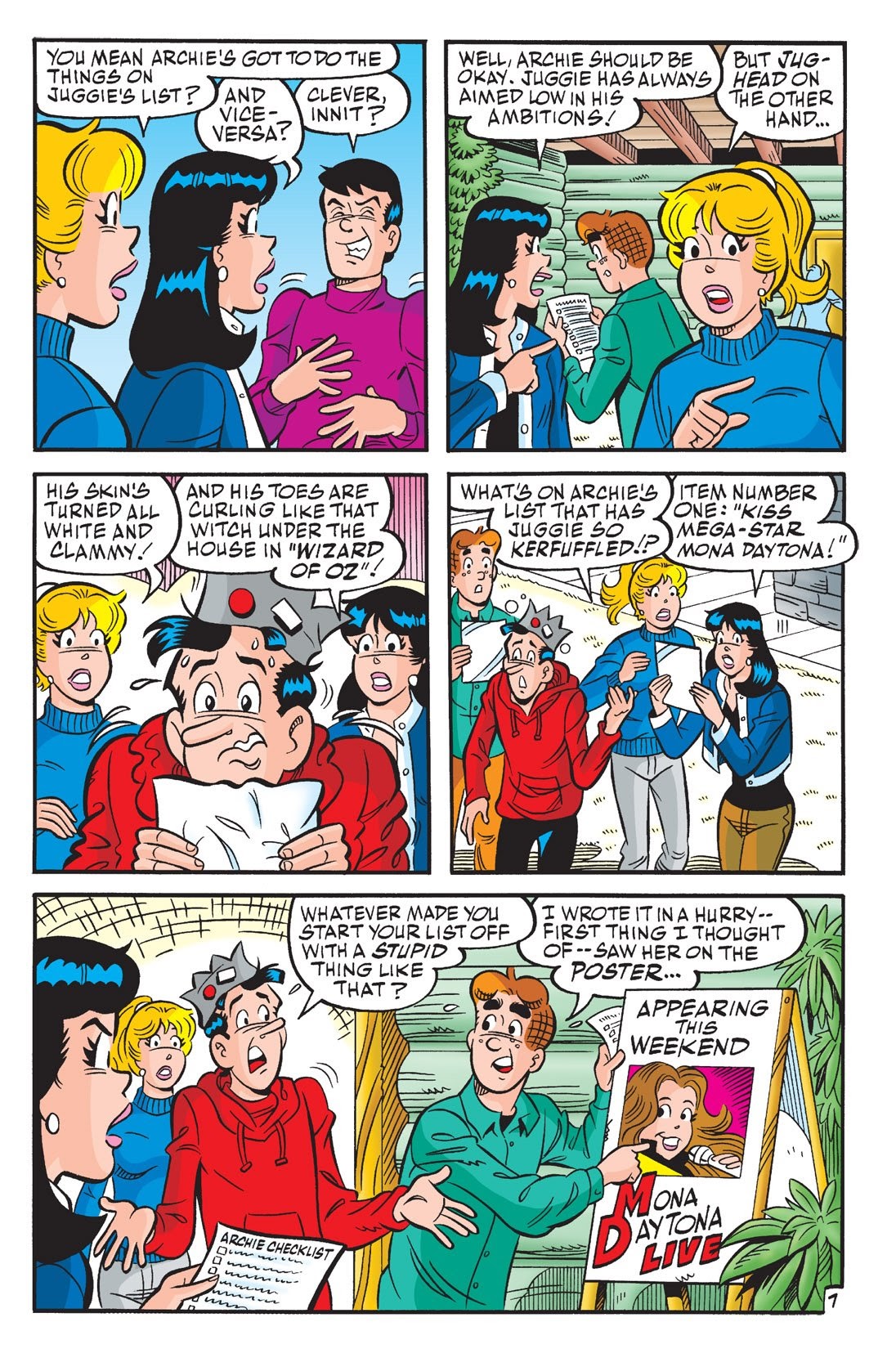Read online Archie & Friends All-Stars comic -  Issue # TPB 9 - 79