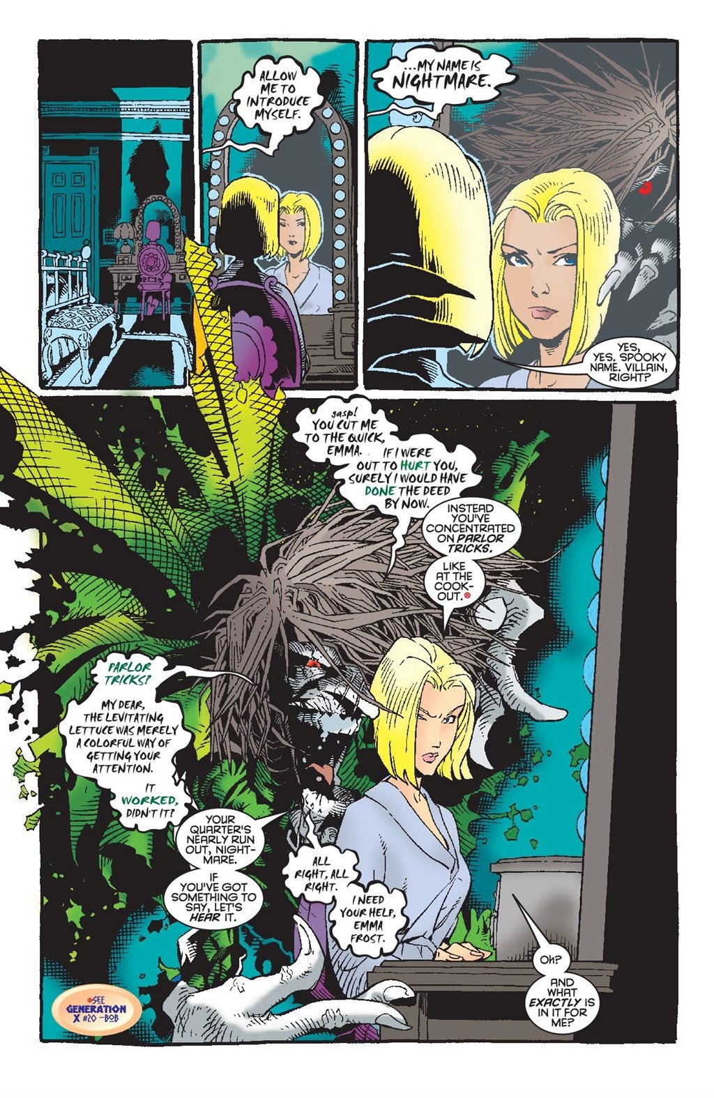 Read online Generation X Epic Collection comic -  Issue # TPB 2 (Part 4) - 38