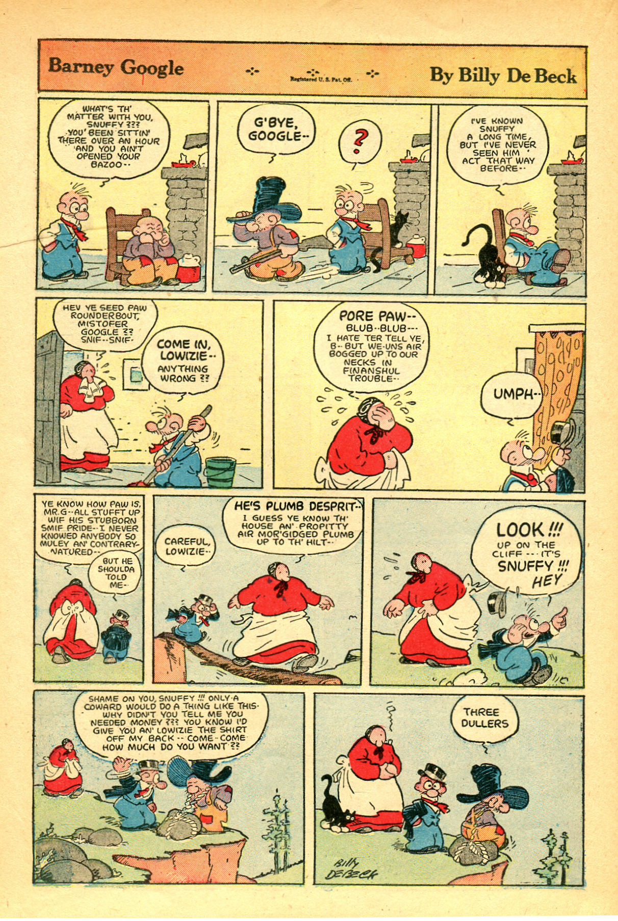 Read online Ace Comics comic -  Issue #15 - 23