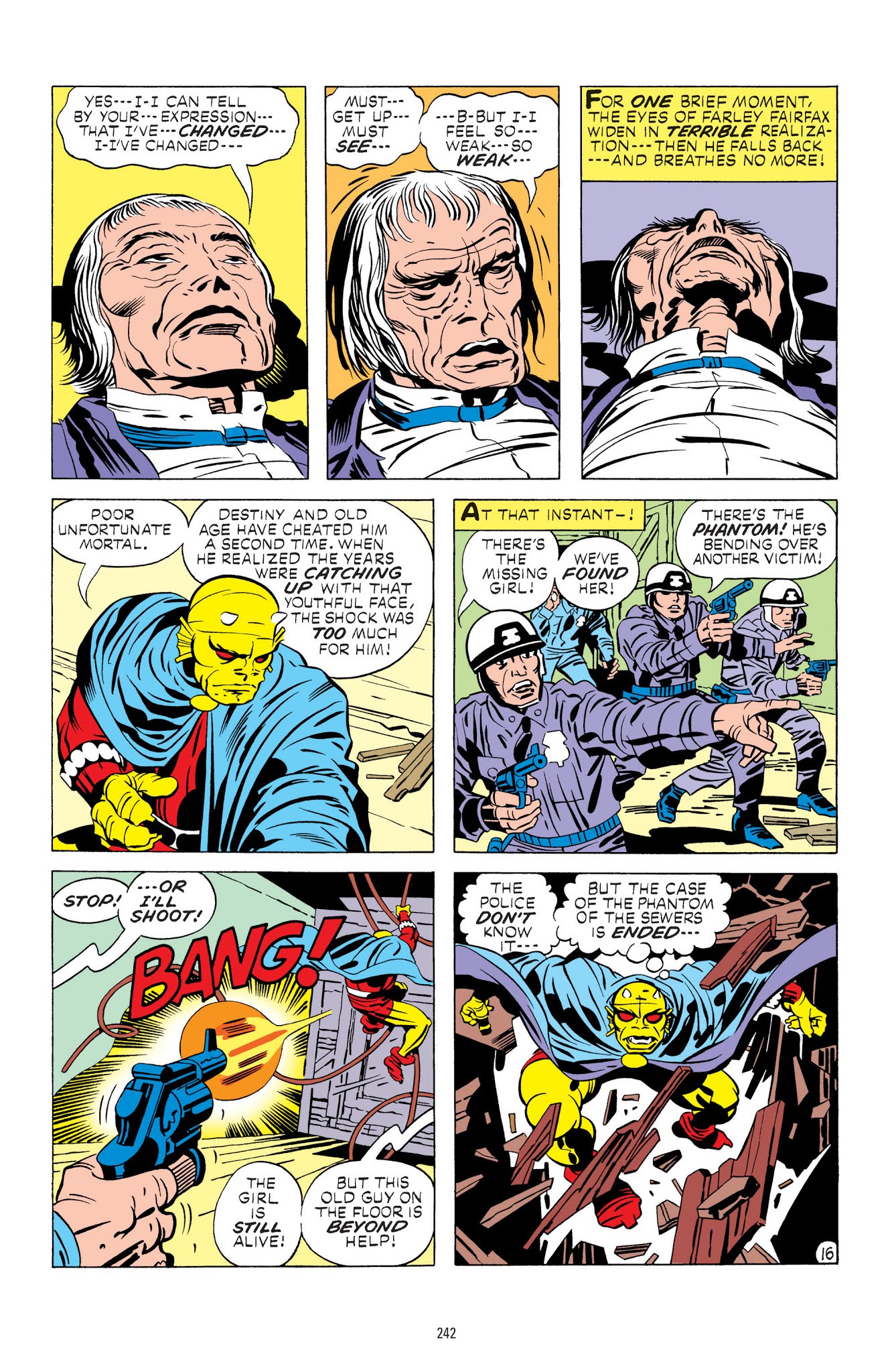 Read online The Demon (1972) comic -  Issue # _TPB (Part 3) - 41