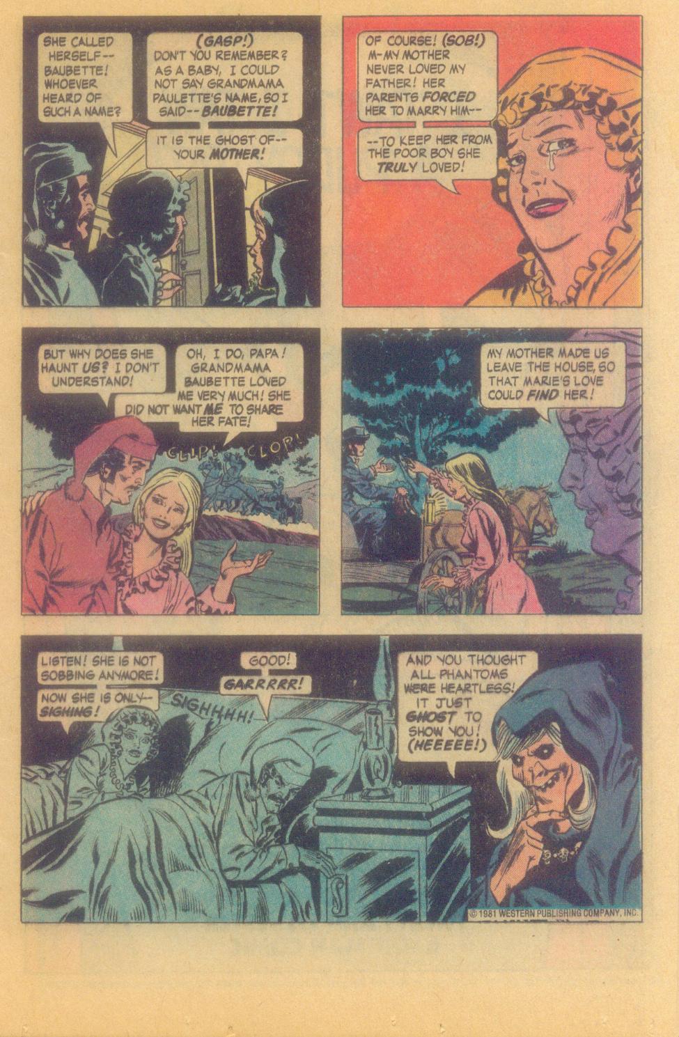 Read online Grimm's Ghost Stories comic -  Issue #55 - 17