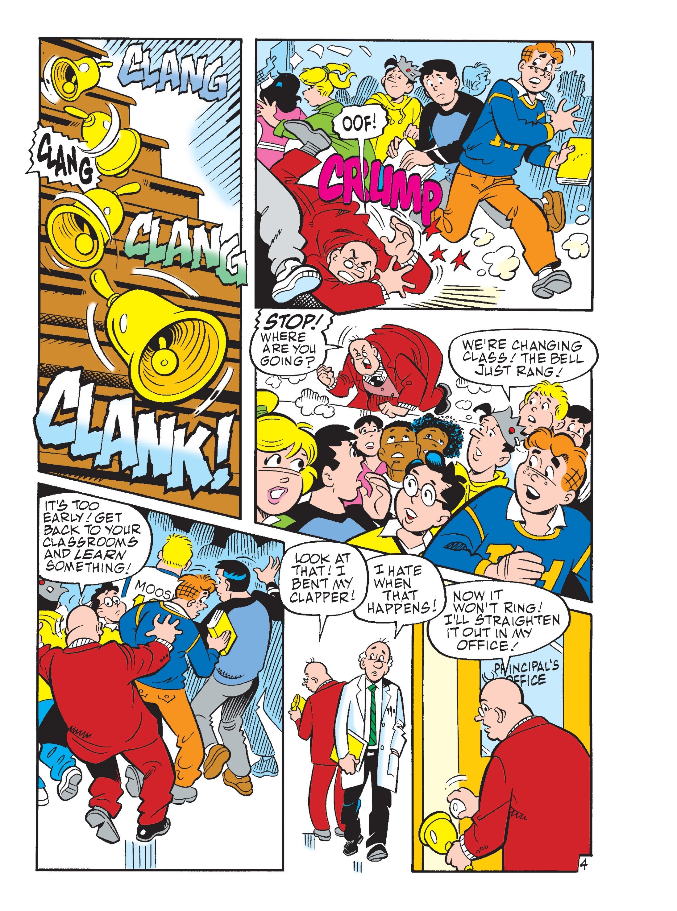 Read online Archie 1000 Page Comics Gala comic -  Issue # TPB (Part 7) - 37