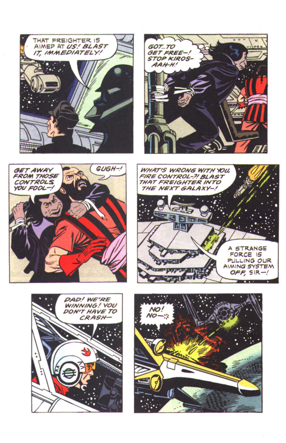 Read online Classic Star Wars: The Early Adventures comic -  Issue #8 - 26