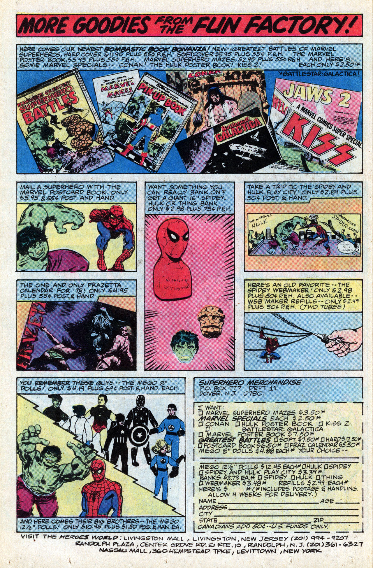 Read online Laff-a-lympics comic -  Issue #12 - 14